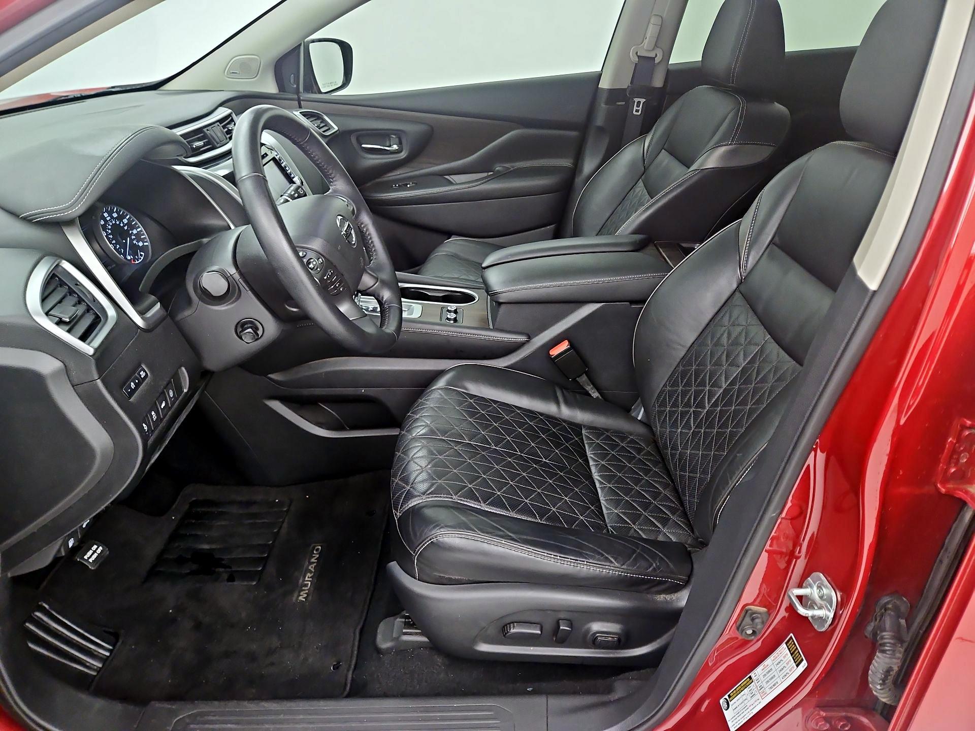 Thumbnail: 2019 Nissan Murano - 11