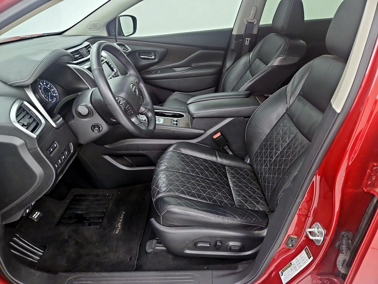 Front Seat Heaters