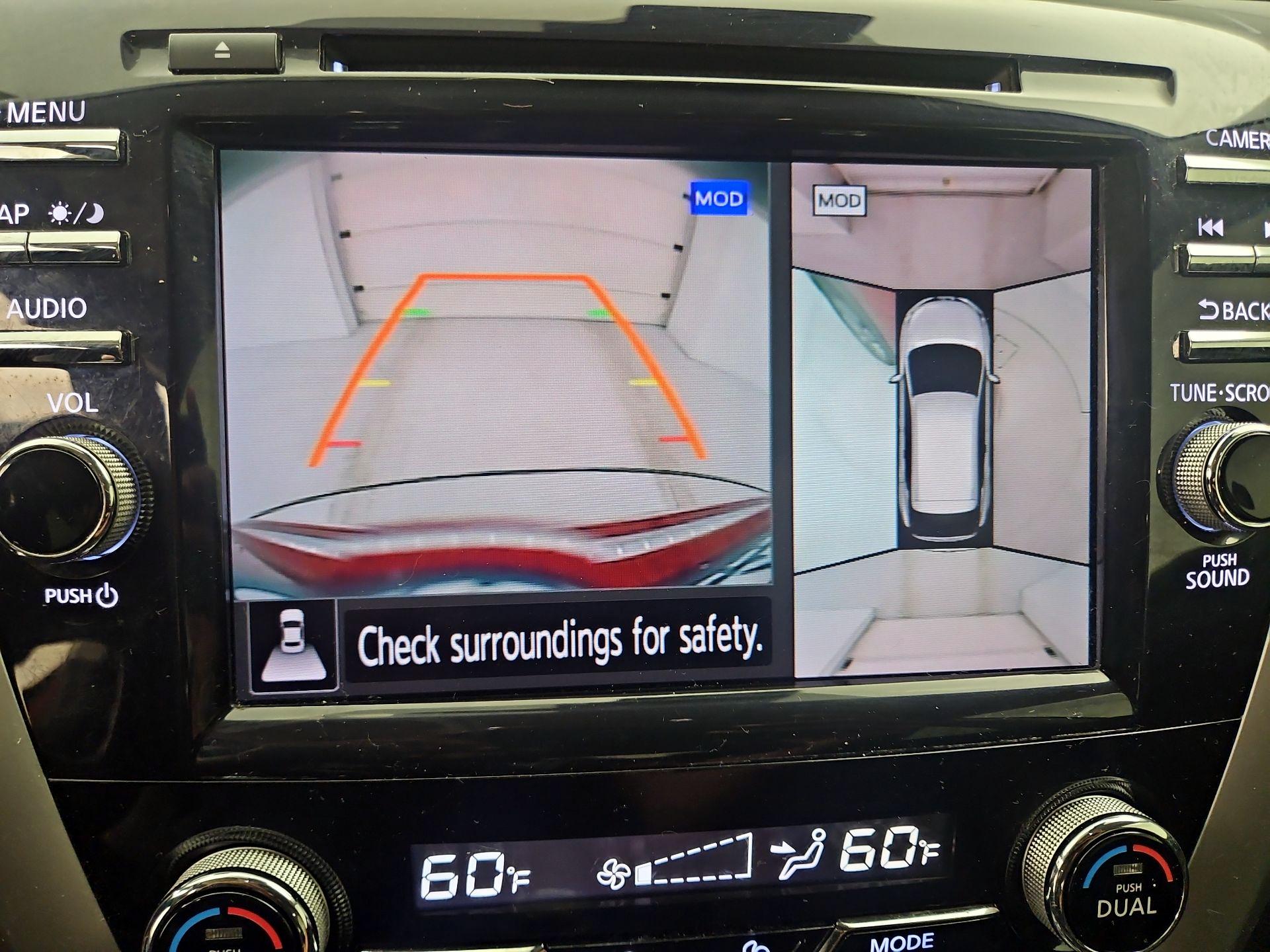 Thumbnail: 2019 Nissan Murano - 15
