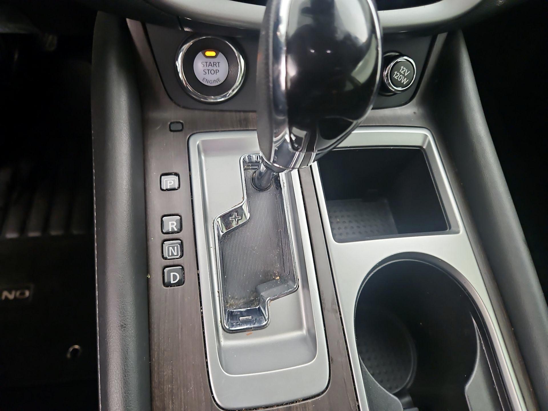 Thumbnail: 2019 Nissan Murano - 18