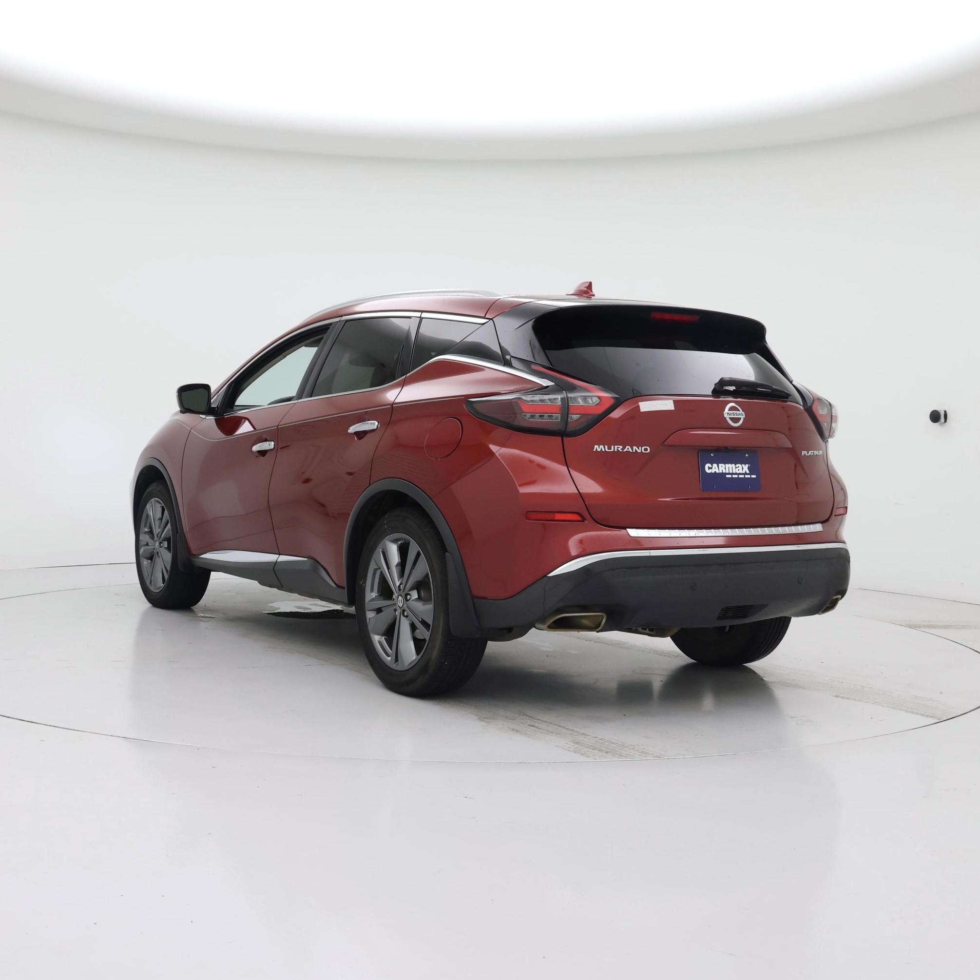 Thumbnail: 2019 Nissan Murano - 2