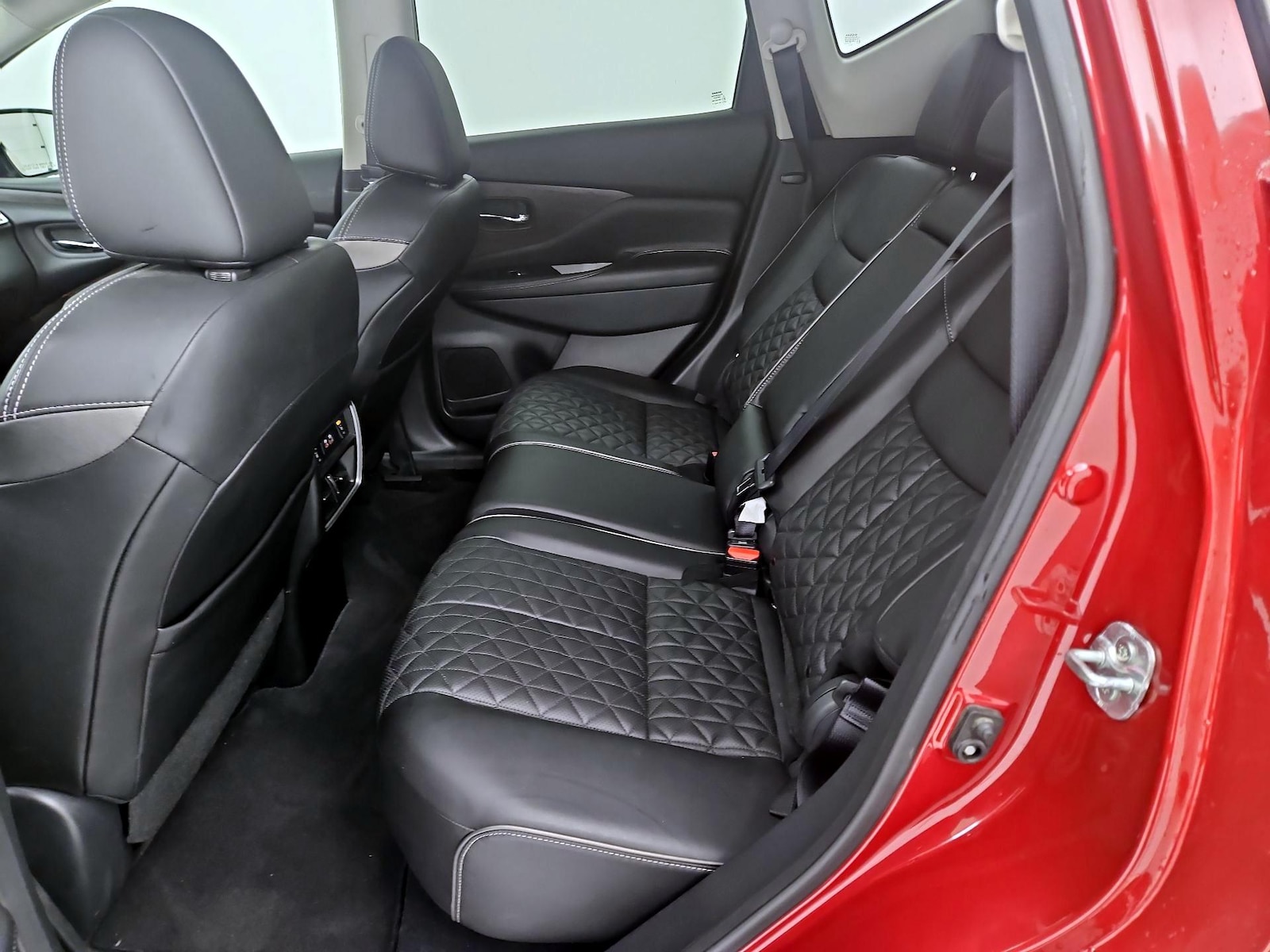 Rear Seat Heaters