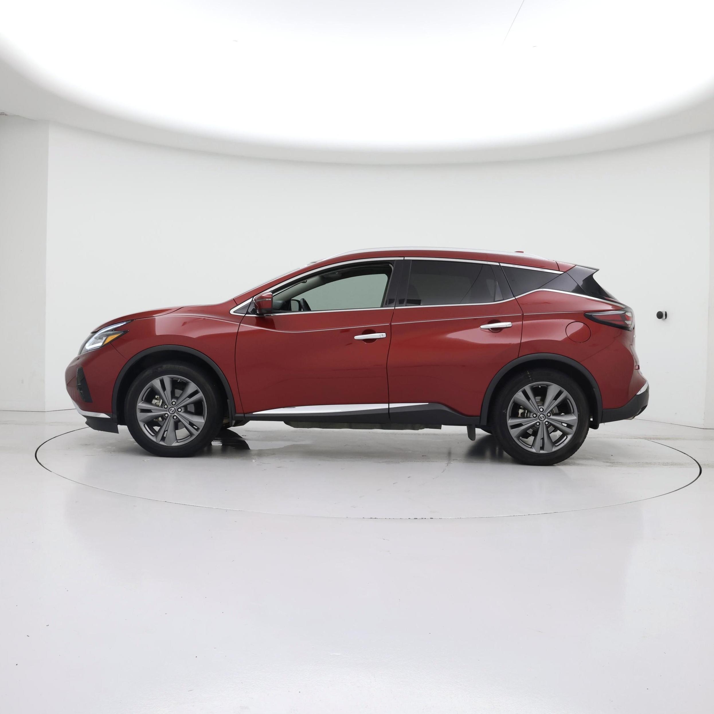 Thumbnail: 2019 Nissan Murano - 3