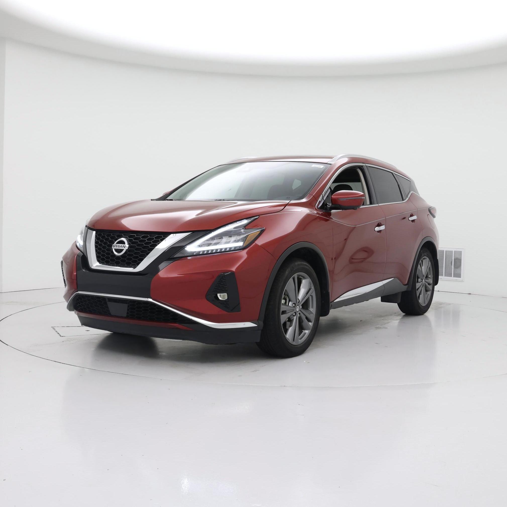 Thumbnail: 2019 Nissan Murano - 4