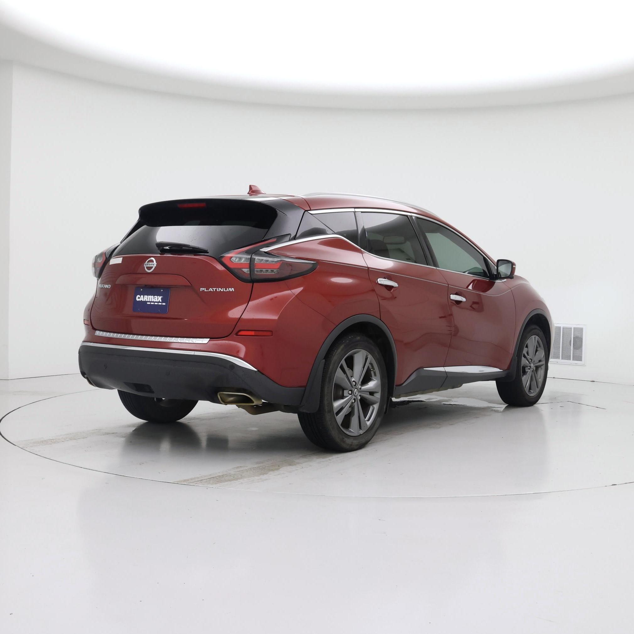 Thumbnail: 2019 Nissan Murano - 8