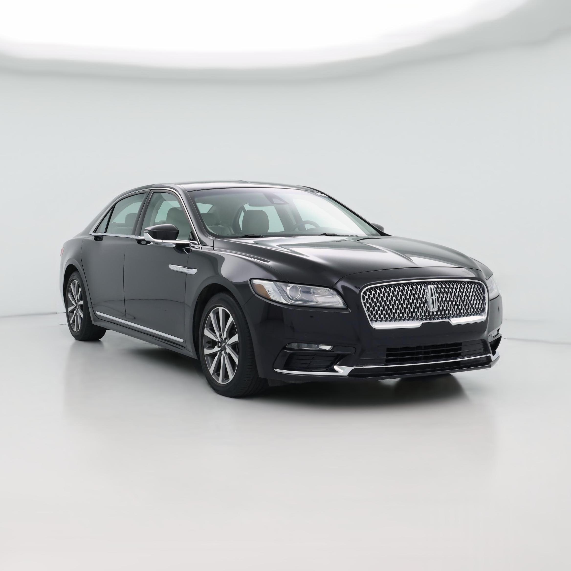Thumbnail: 2020 Lincoln Continental - 1