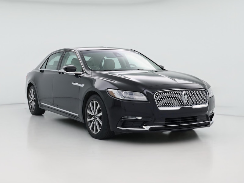 2020 Lincoln Continental Standard -
                  Raleigh, NC