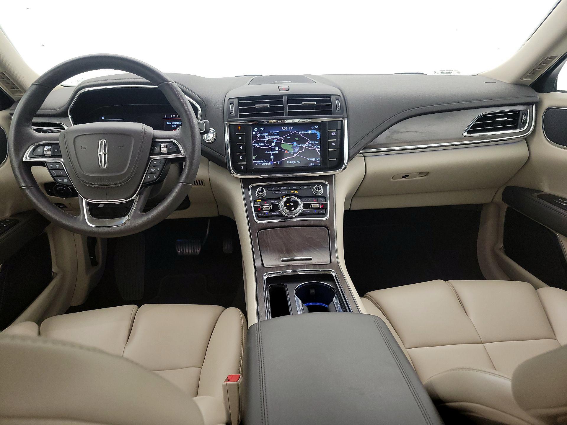 Thumbnail: 2020 Lincoln Continental - 9