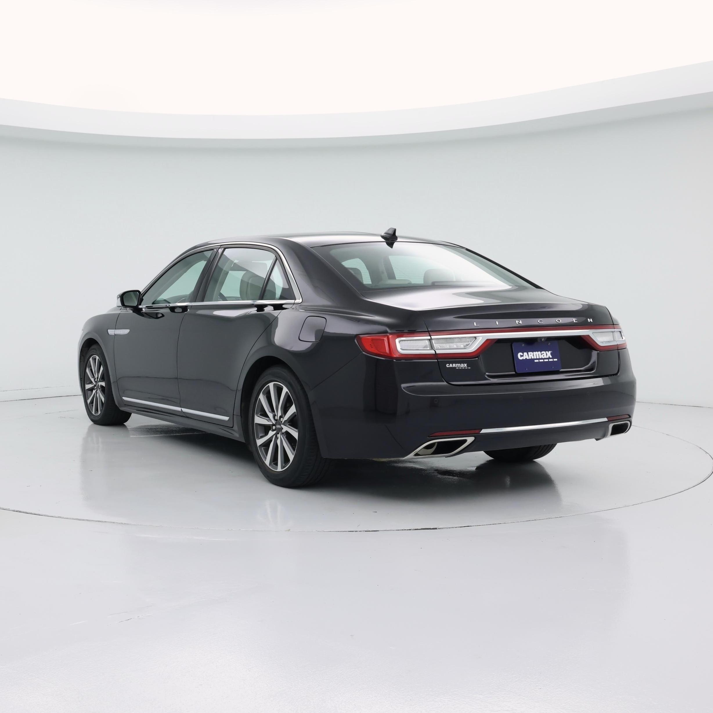 Thumbnail: 2020 Lincoln Continental - 2