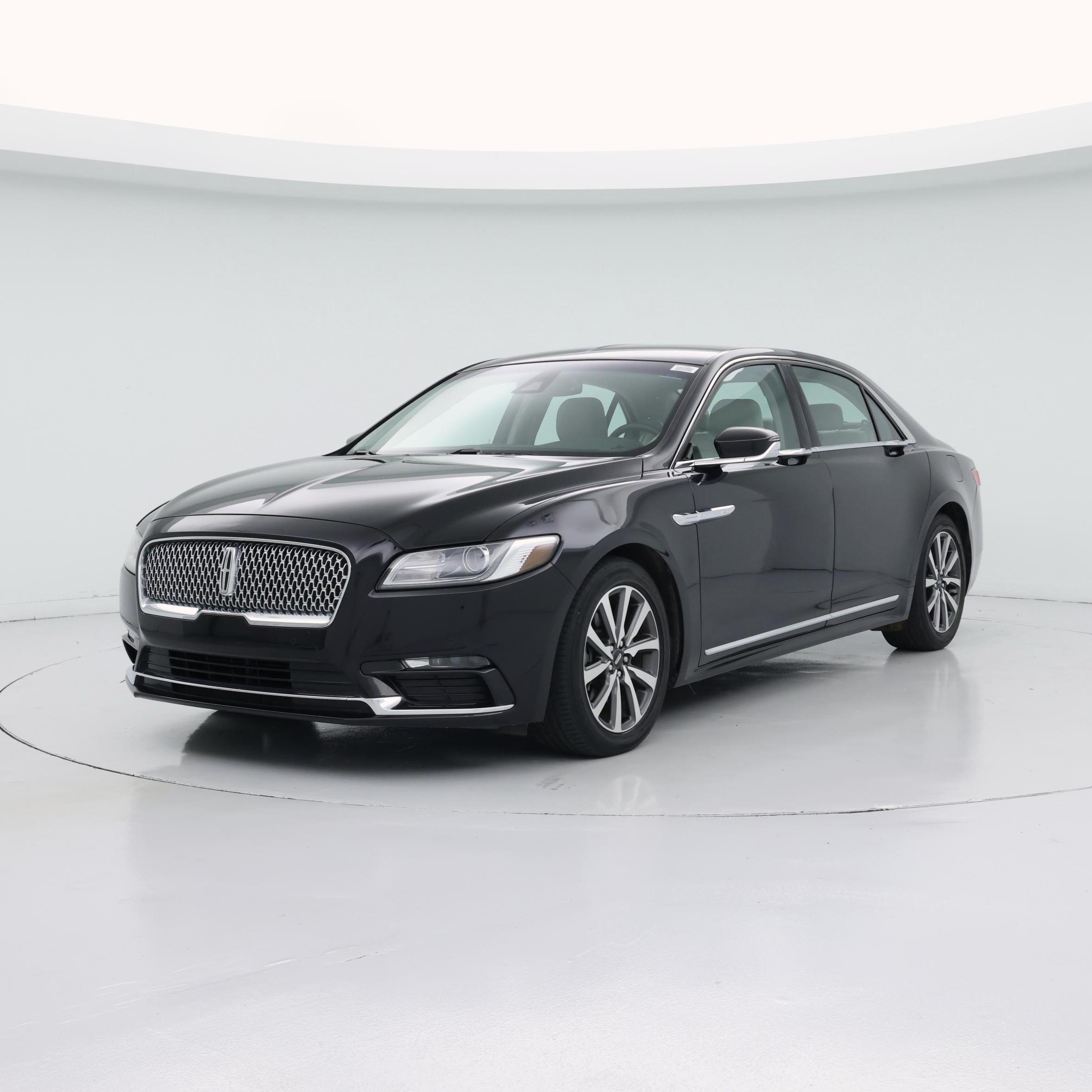 Thumbnail: 2020 Lincoln Continental - 4