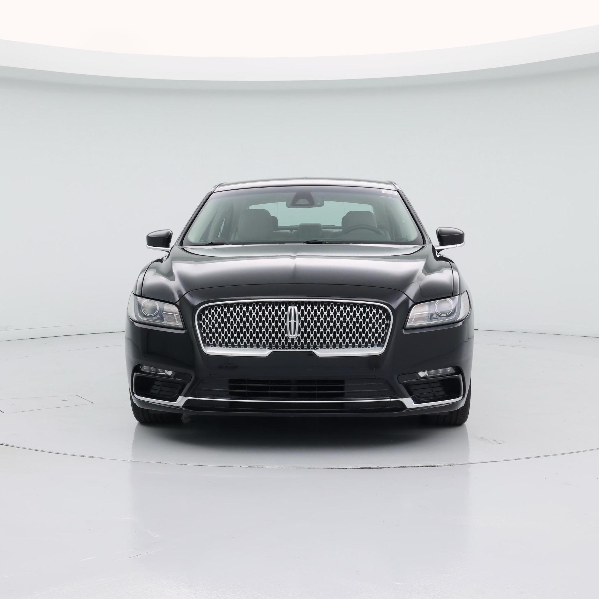 Thumbnail: 2020 Lincoln Continental - 5