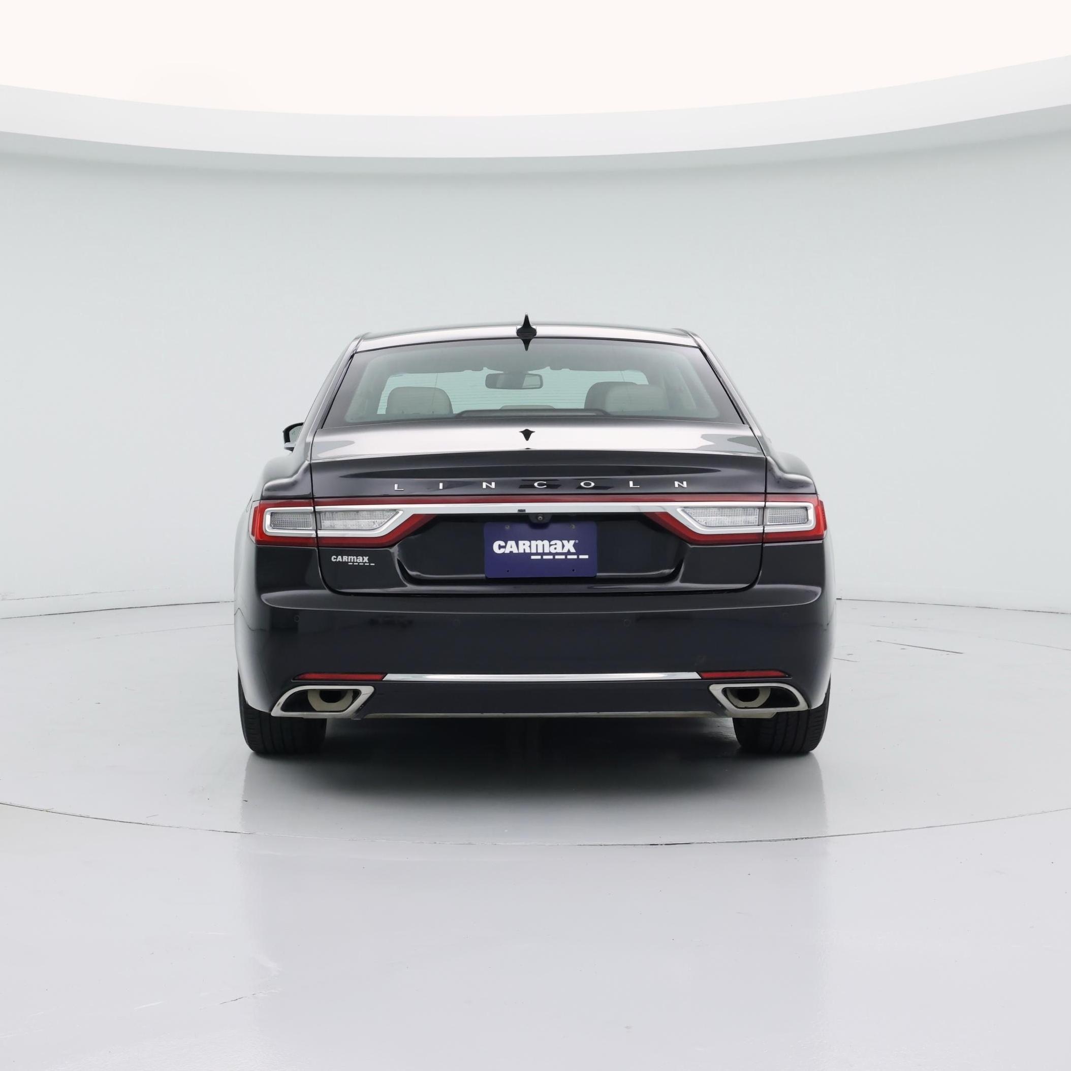 Thumbnail: 2020 Lincoln Continental - 6