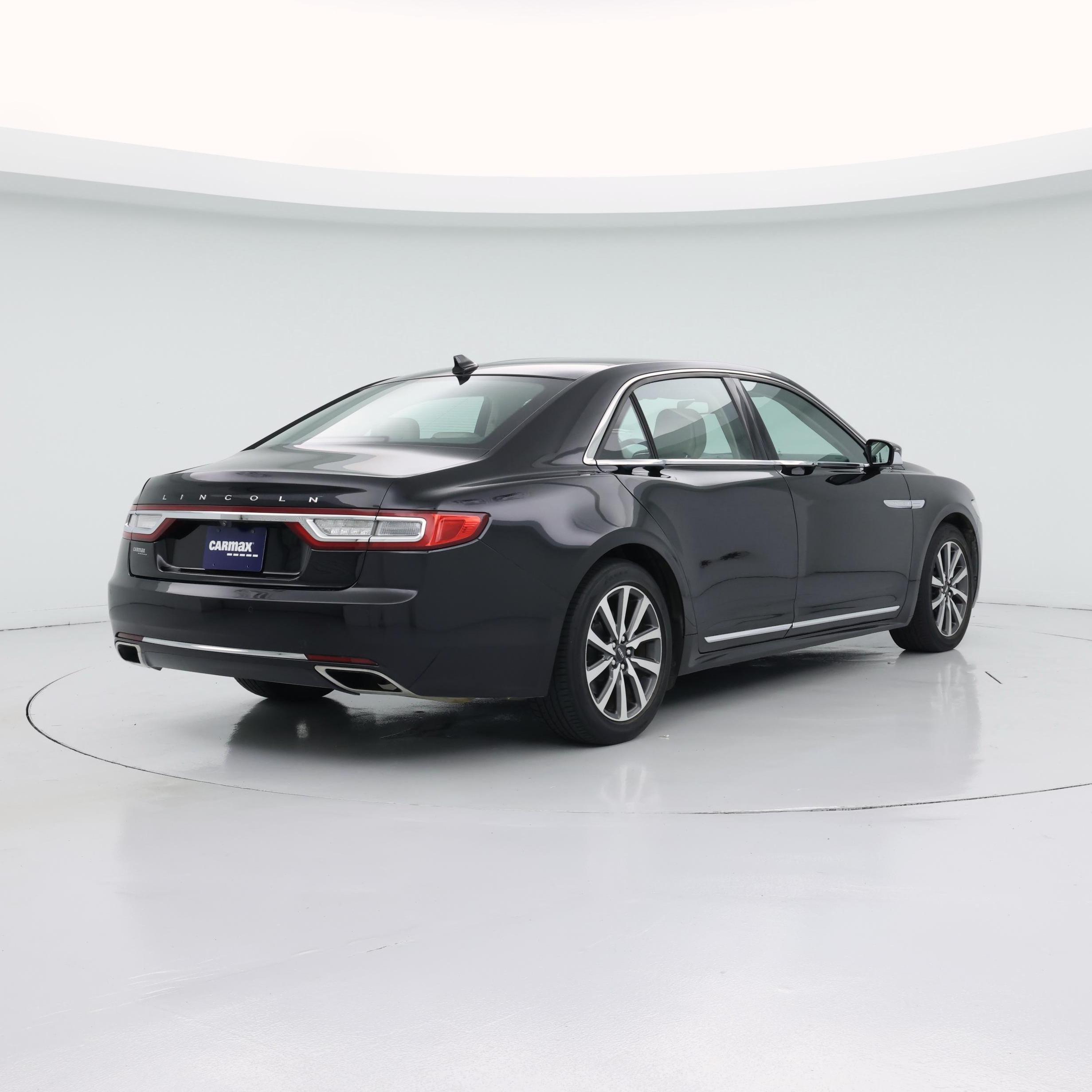 Thumbnail: 2020 Lincoln Continental - 8