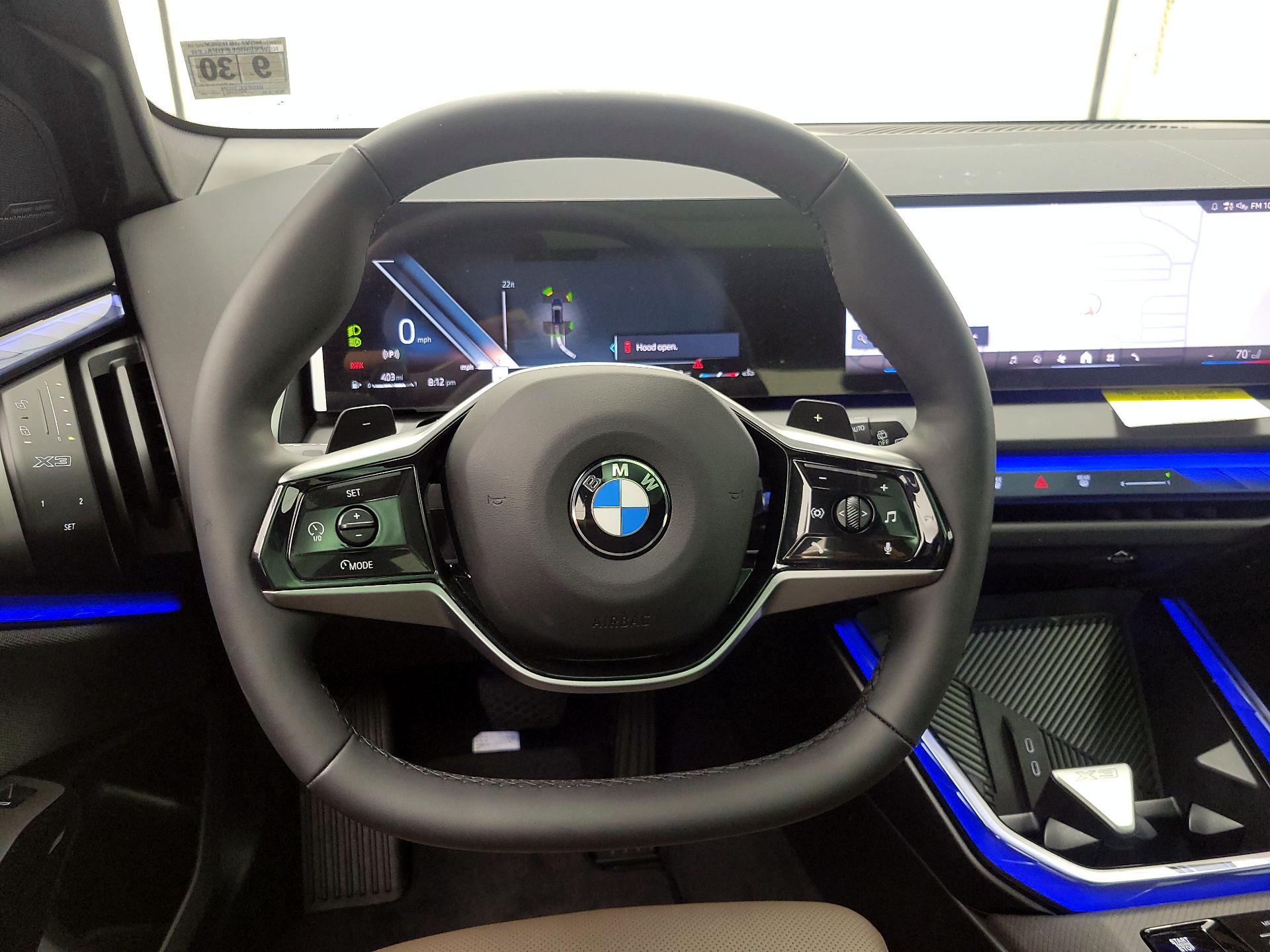 Thumbnail: 2026 BMW X3 - 10