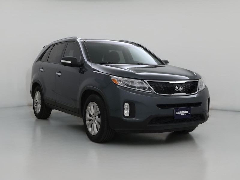 2014 Kia Sorento EX -
                  El Paso, TX