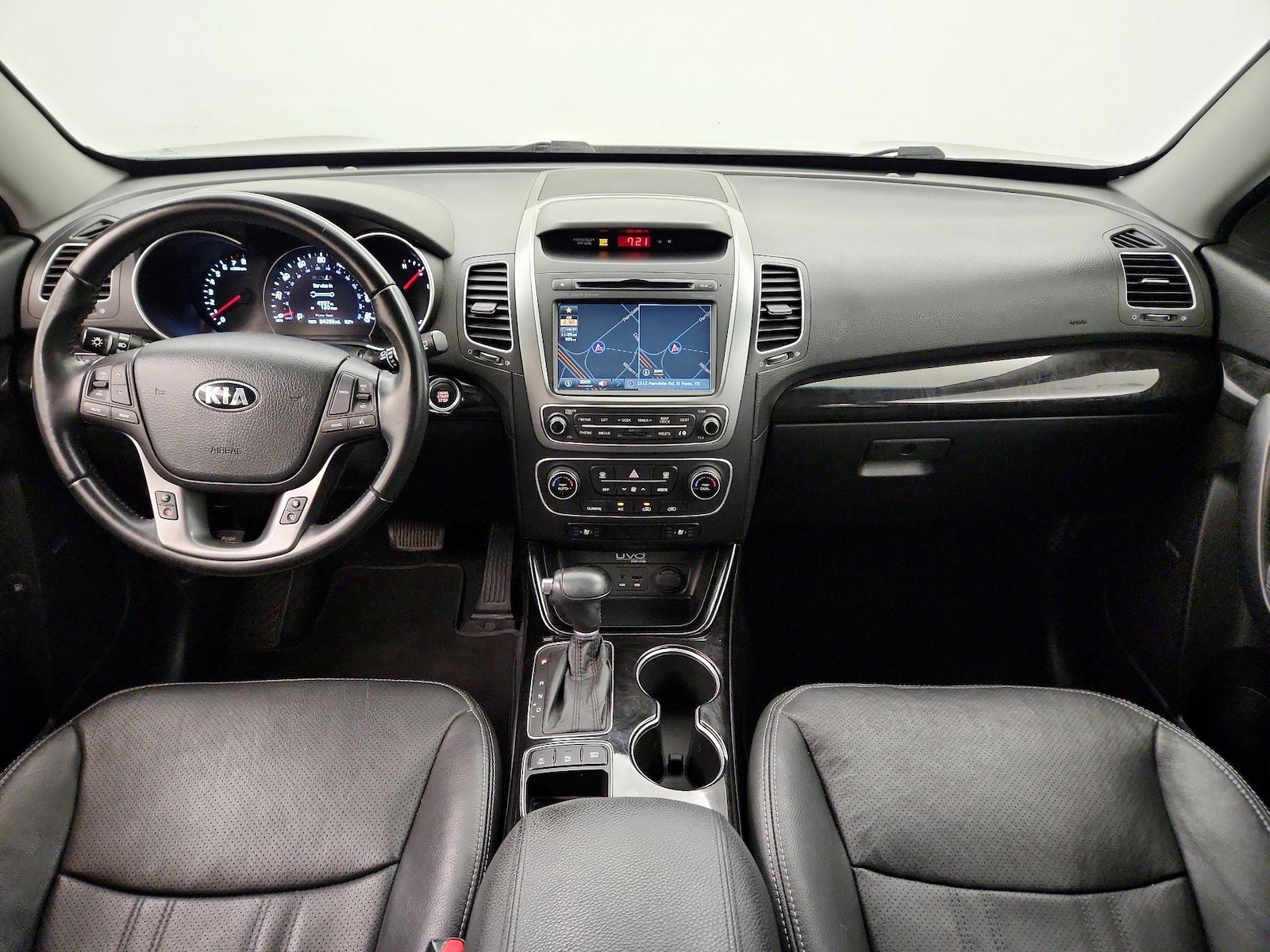 2014 Kia Sorento EX - Photo 10