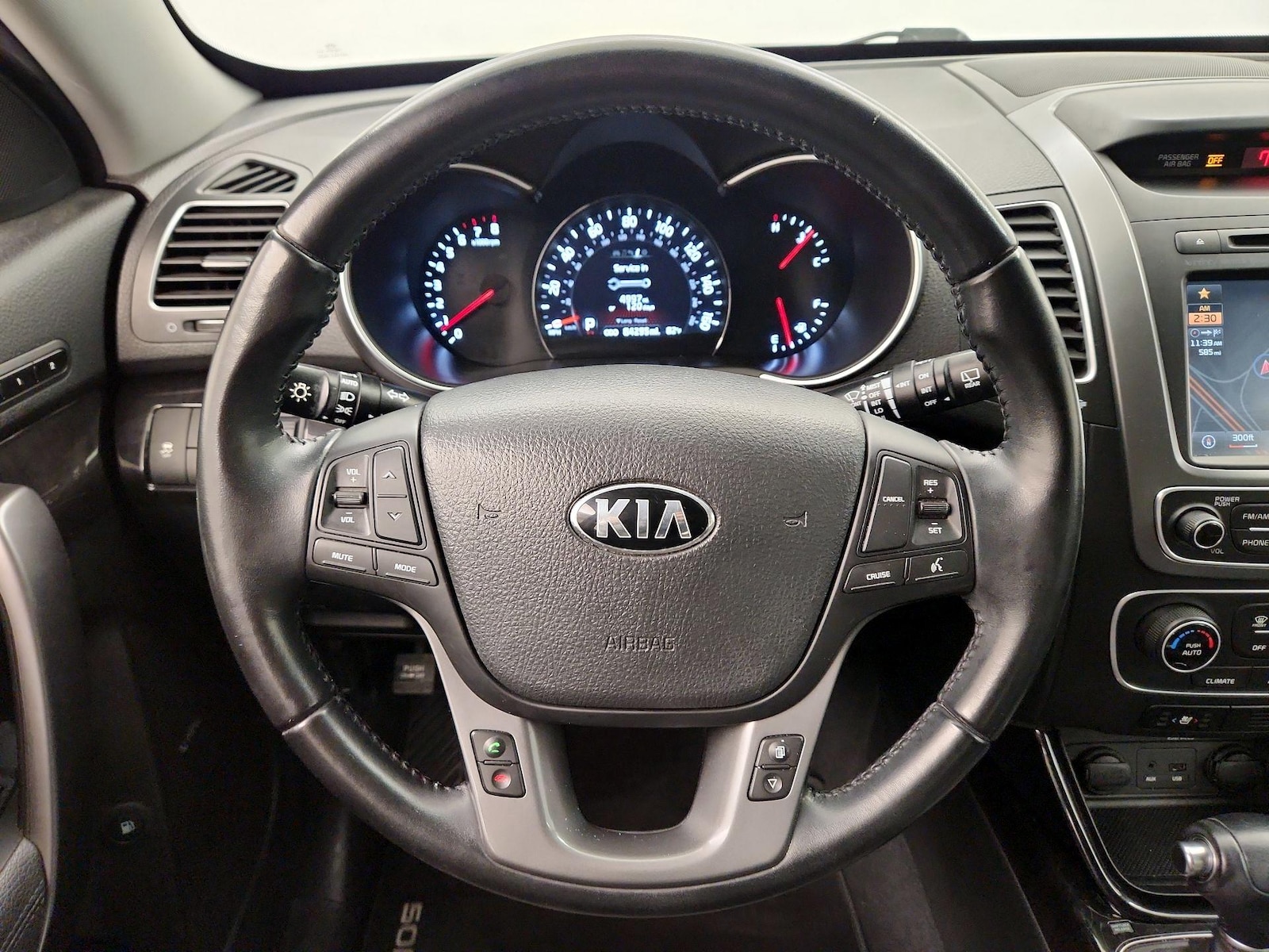 2014 Kia Sorento EX - Photo 11