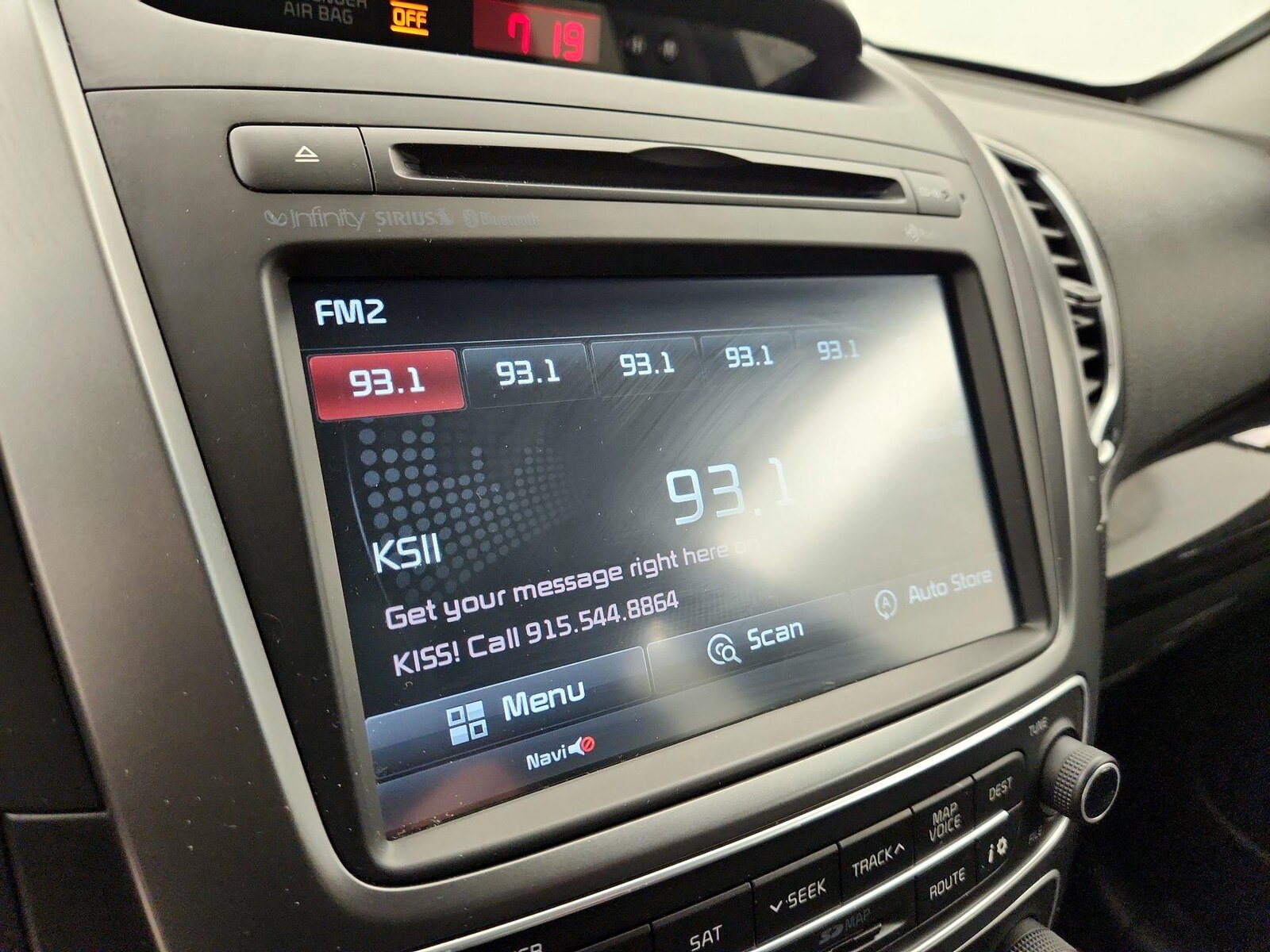 2014 Kia Sorento EX - Photo 17