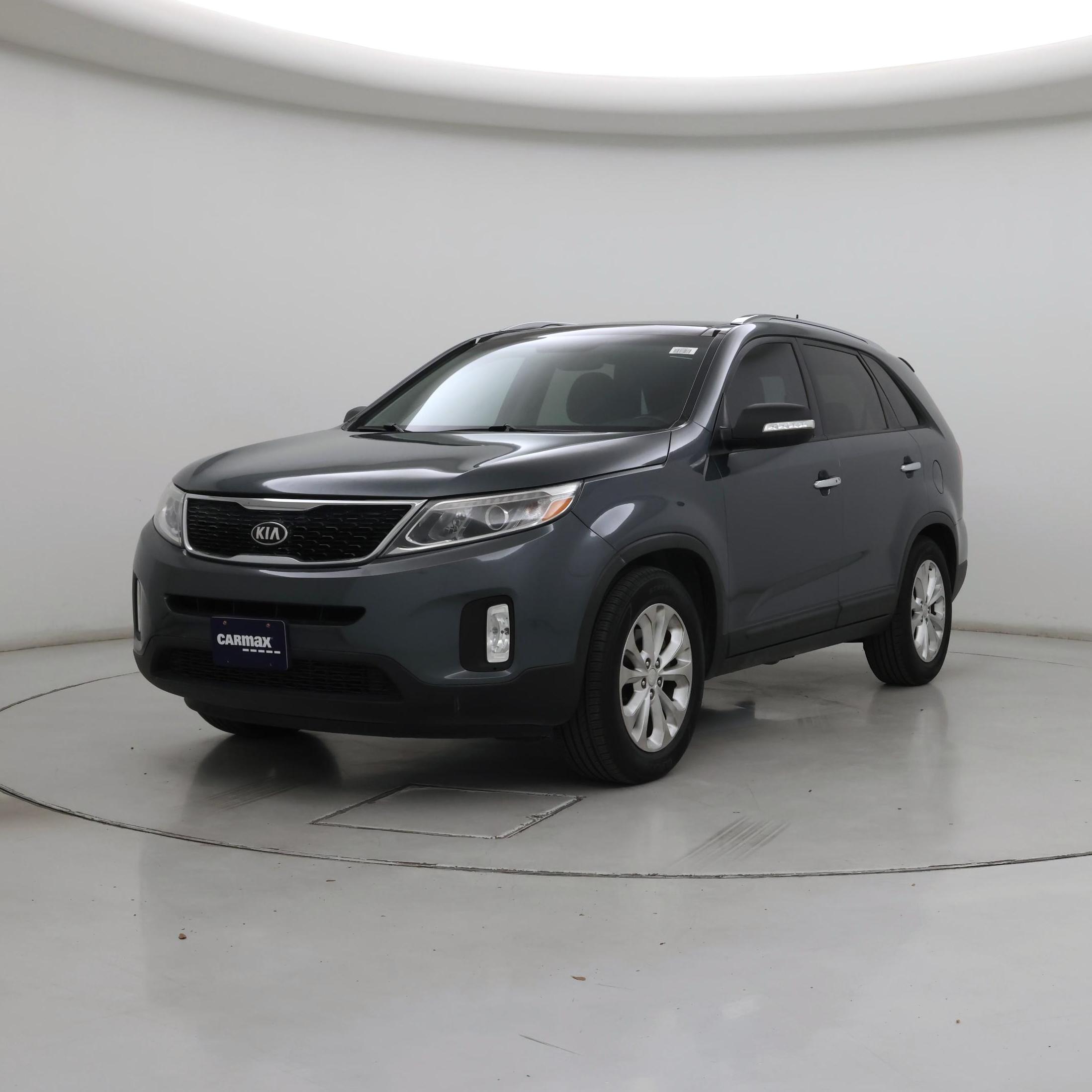 Thumbnail: 2014 Kia Sorento - 4