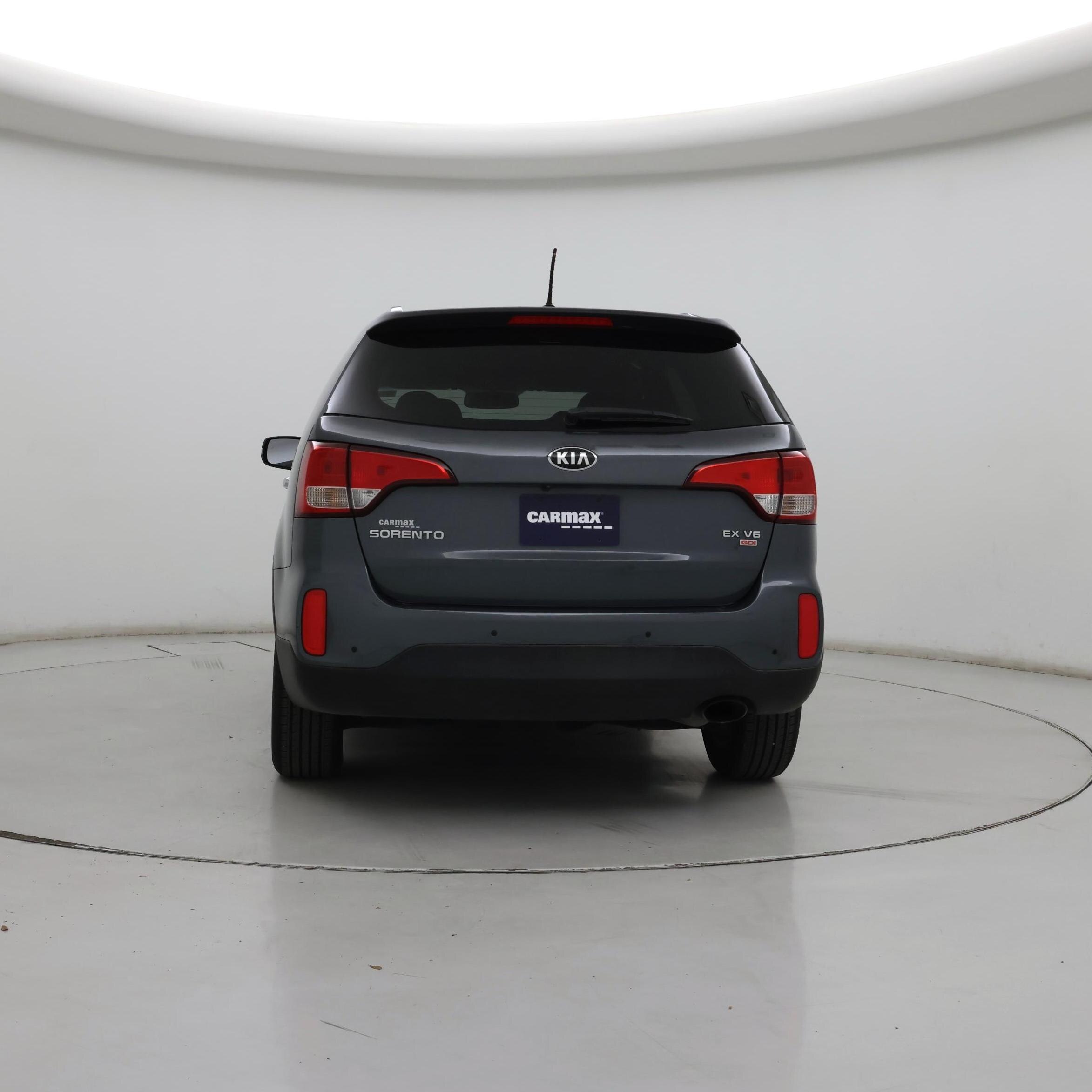 Thumbnail: 2014 Kia Sorento - 6