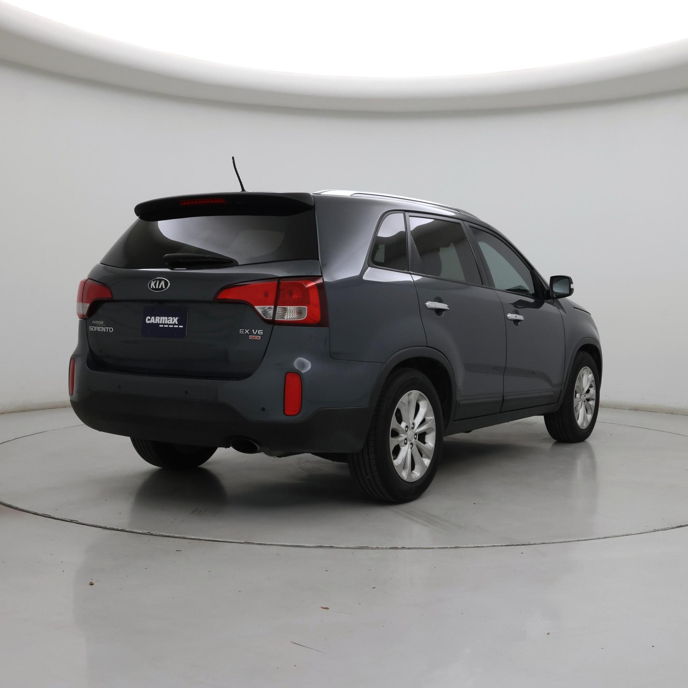 Thumbnail: 2014 Kia Sorento - 8