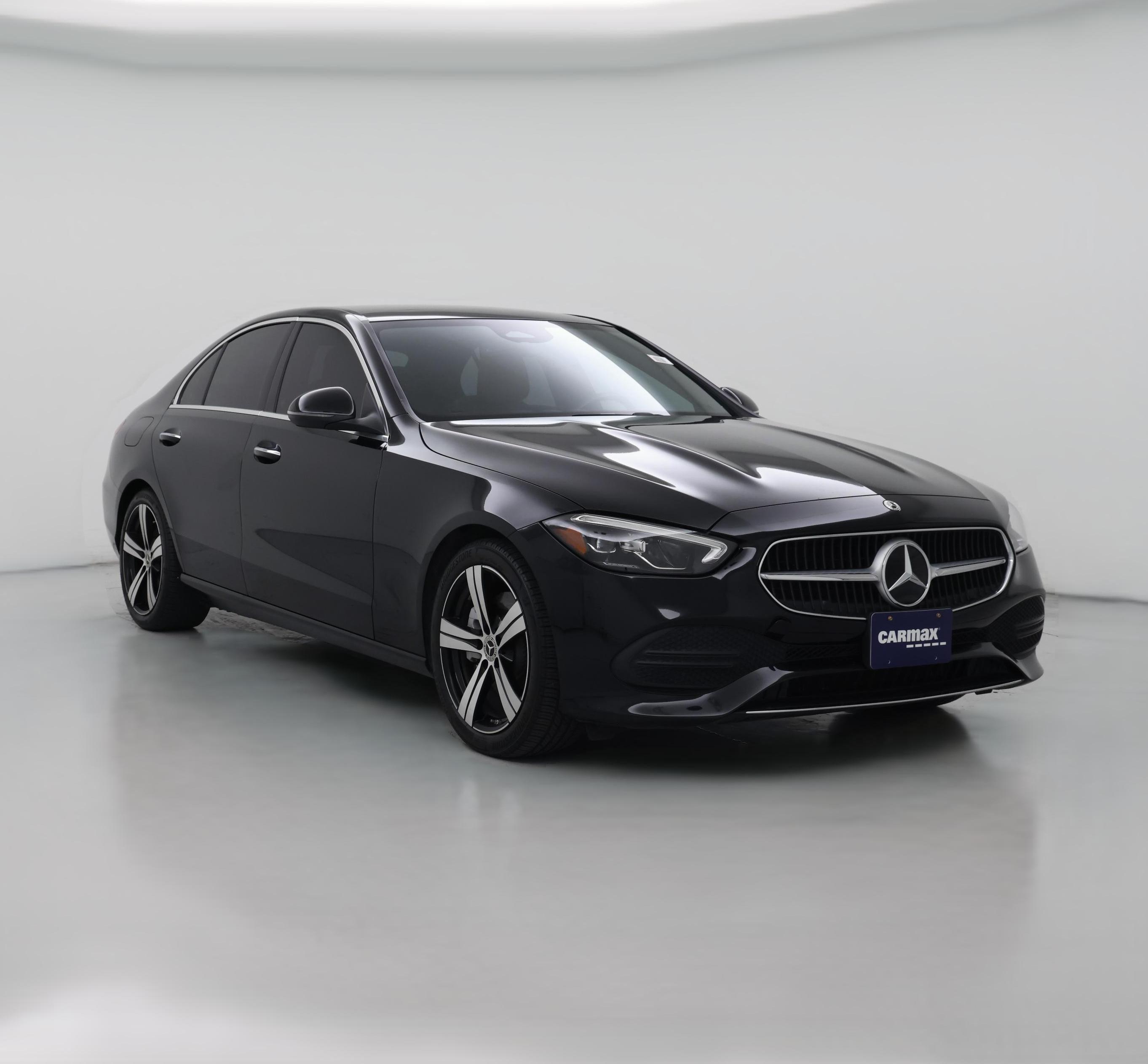 Thumbnail: 2022 Mercedes-Benz C-Class - 1