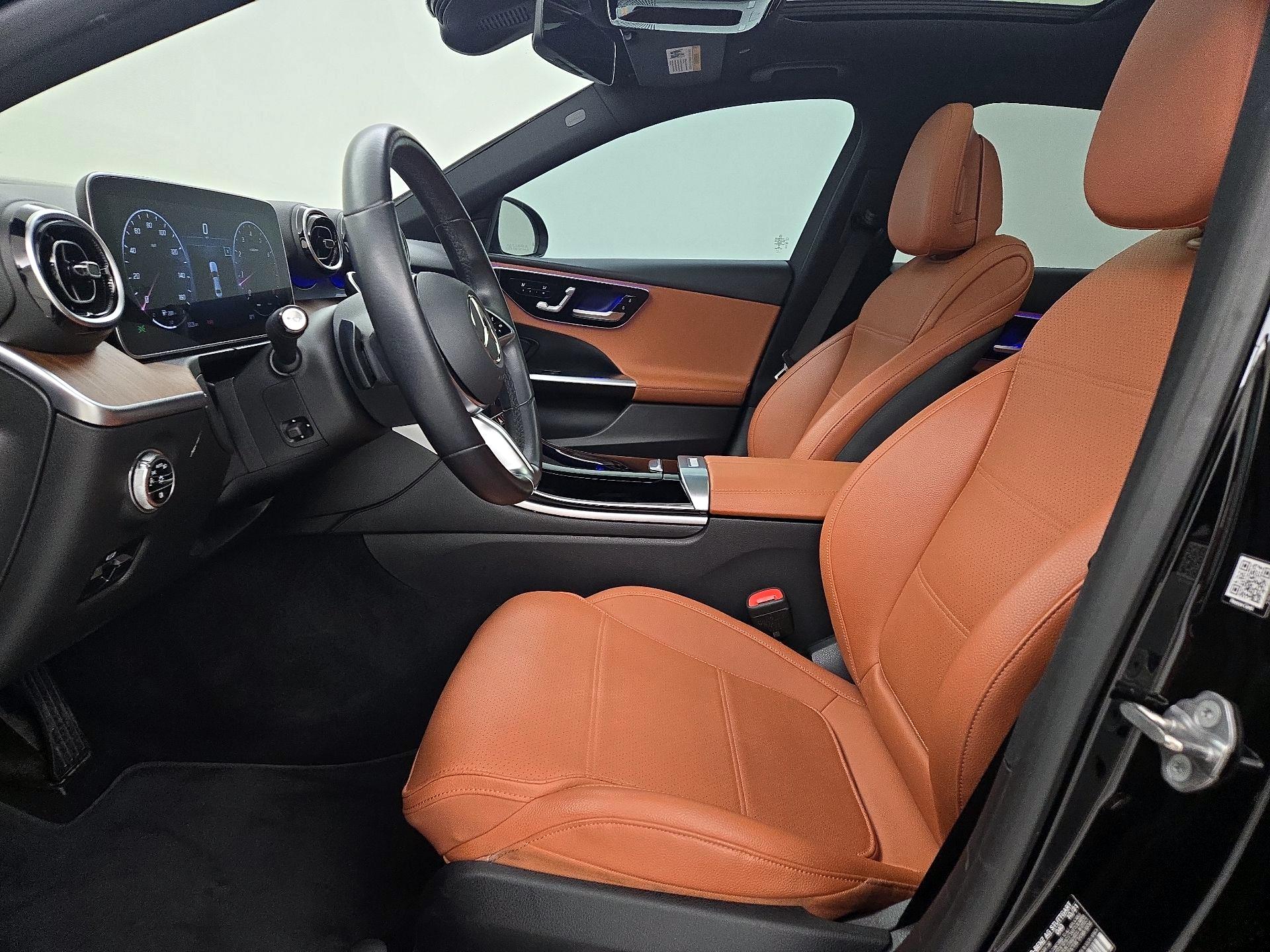 Thumbnail: 2022 Mercedes-Benz C-Class - 11