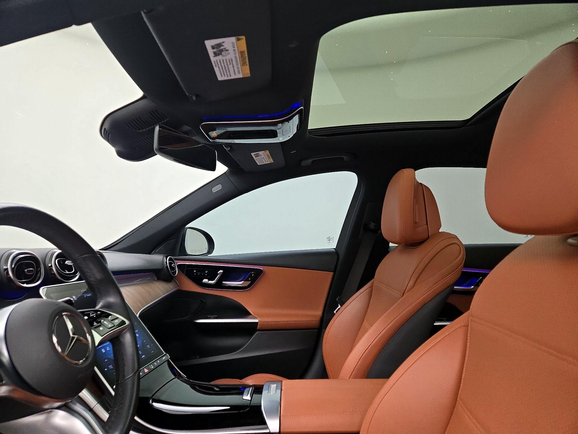 Thumbnail: 2022 Mercedes-Benz C-Class - 19