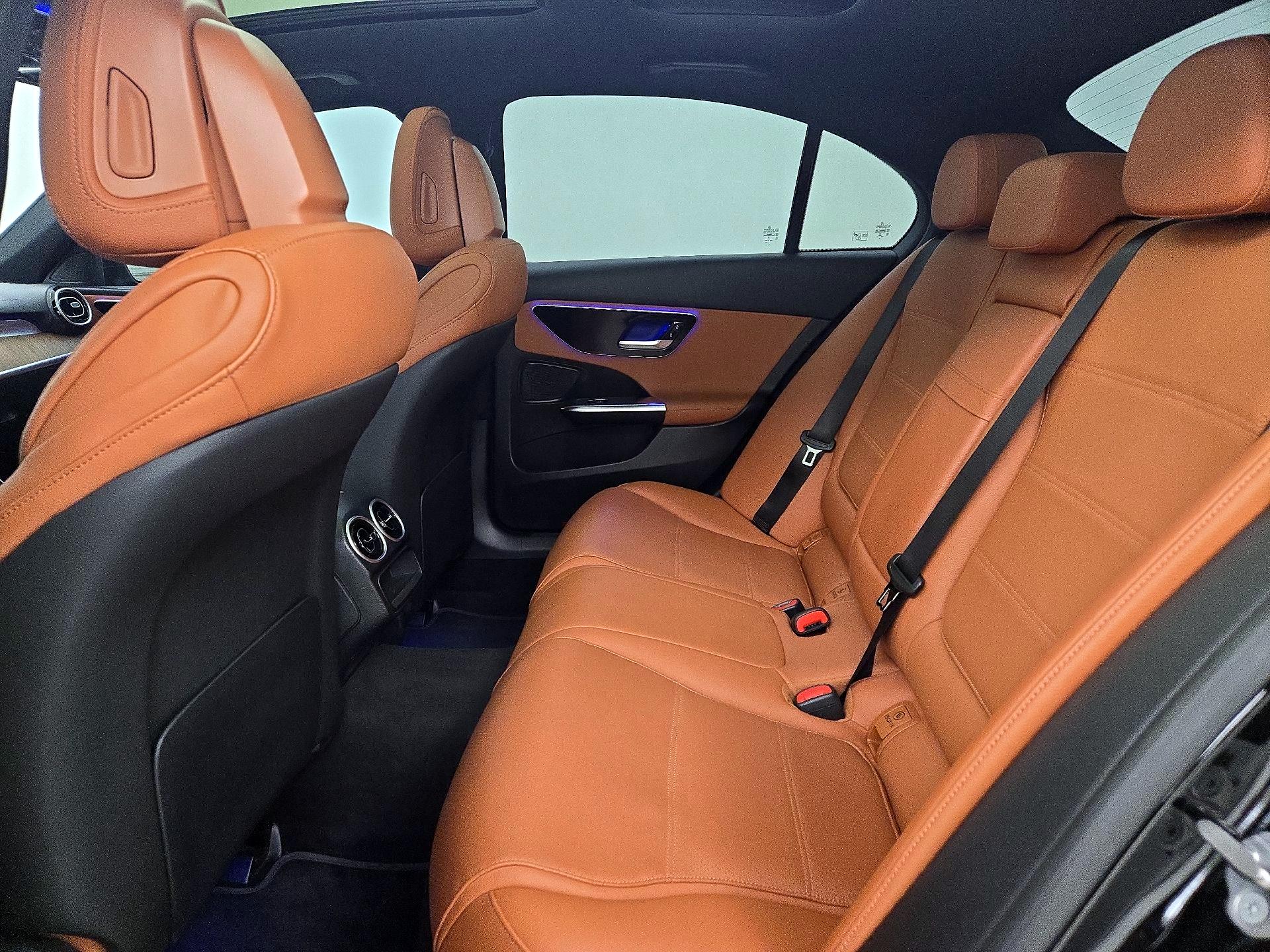 Thumbnail: 2022 Mercedes-Benz C-Class - 20