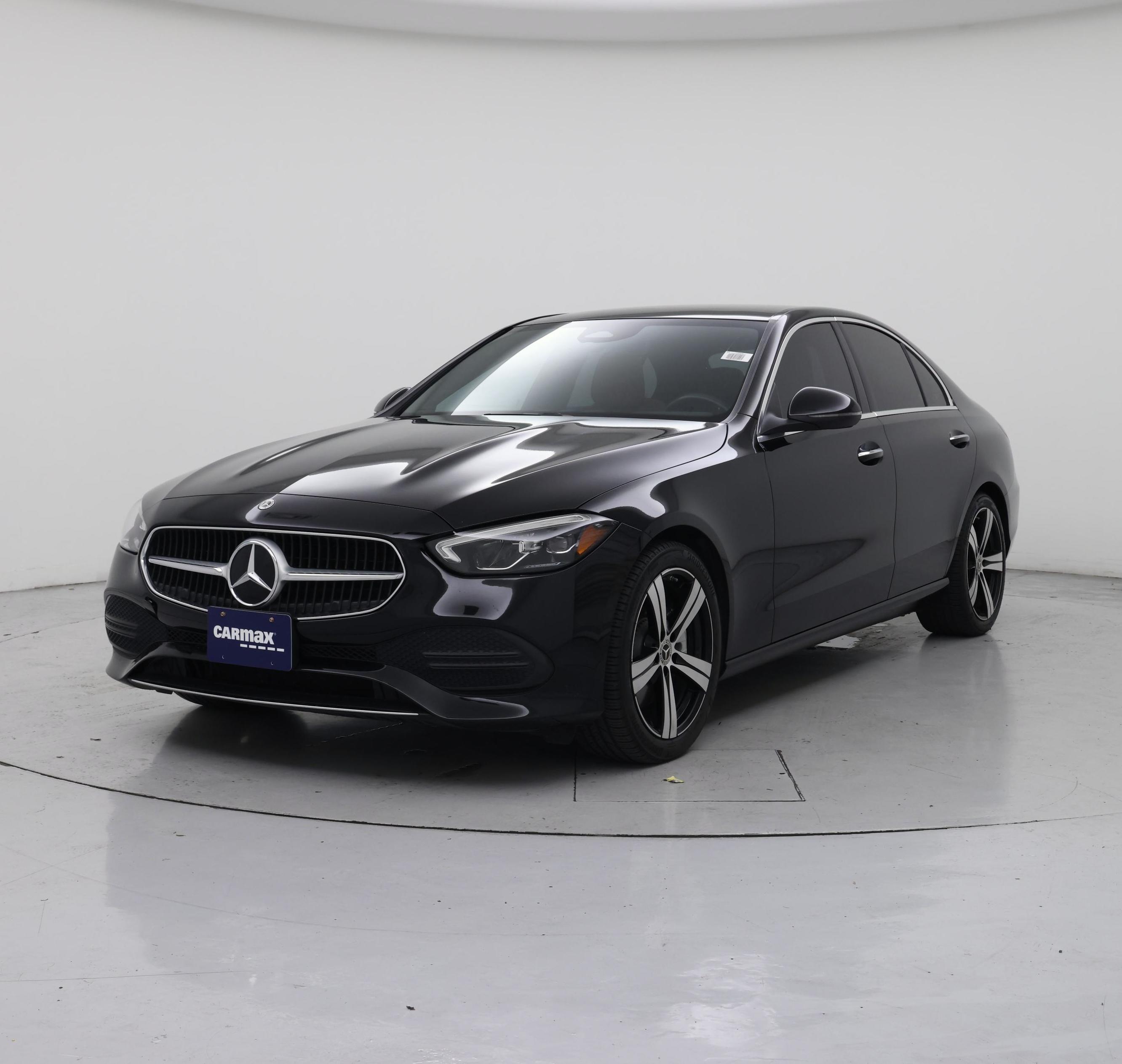 Thumbnail: 2022 Mercedes-Benz C-Class - 4