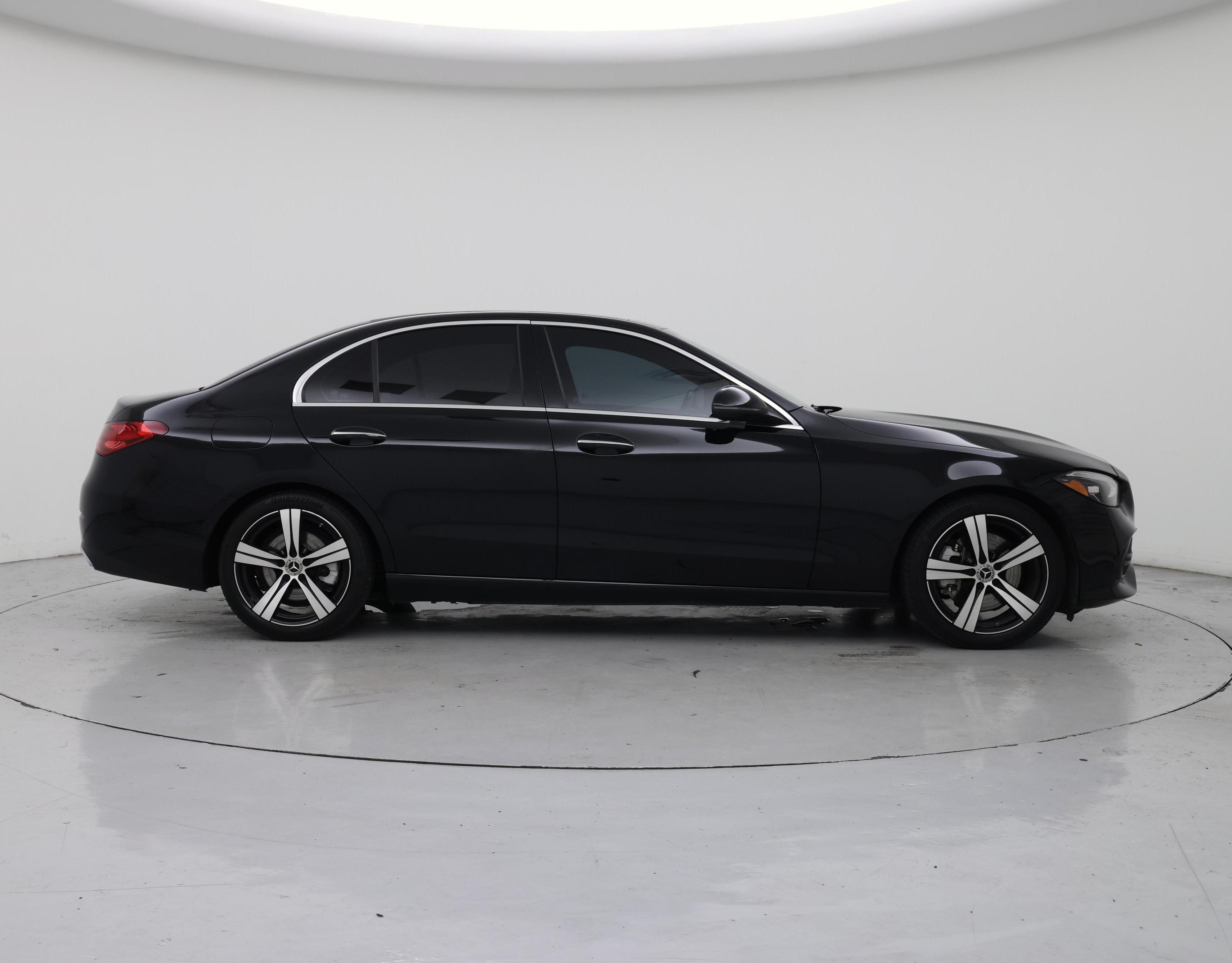 Thumbnail: 2022 Mercedes-Benz C-Class - 7