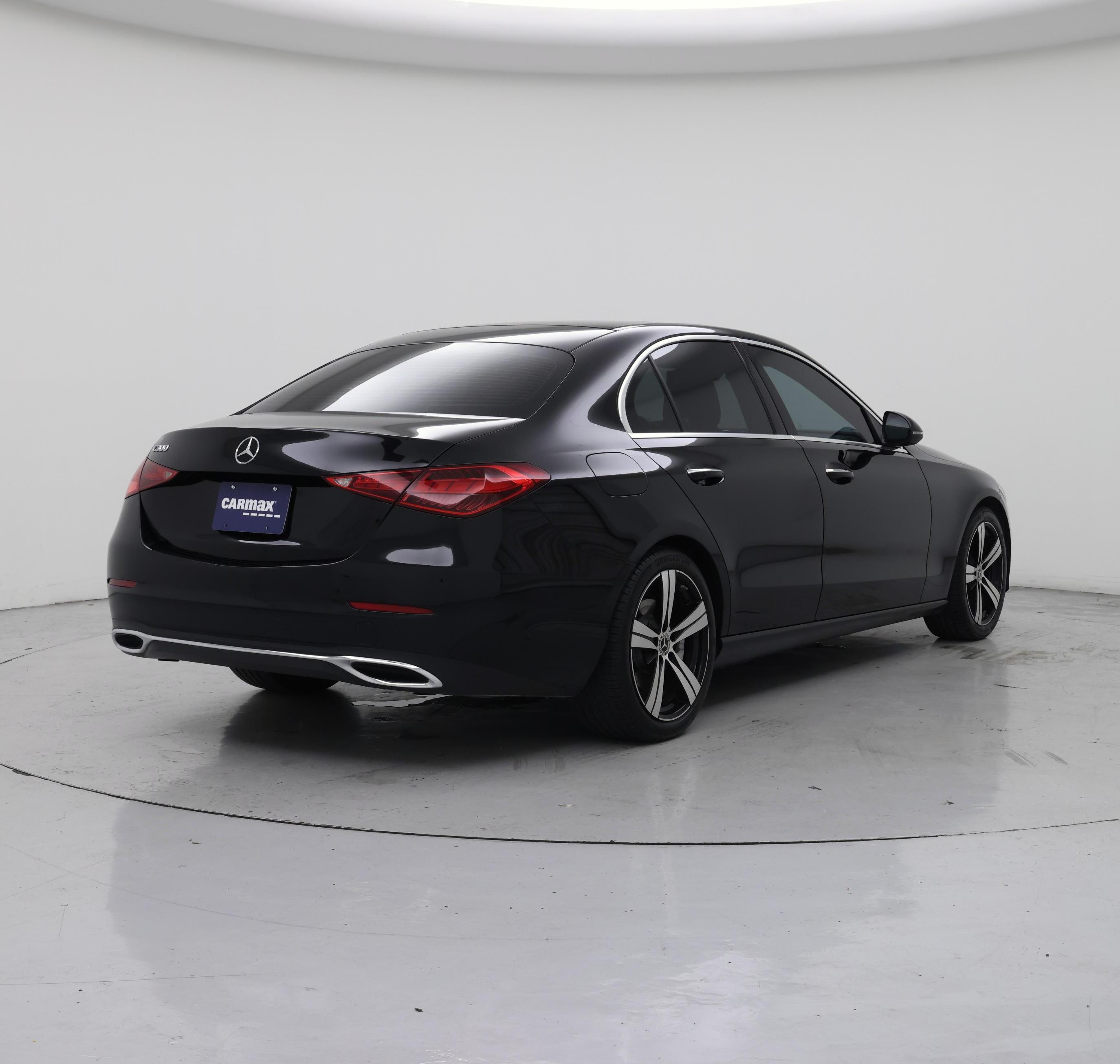 Thumbnail: 2022 Mercedes-Benz C-Class - 8