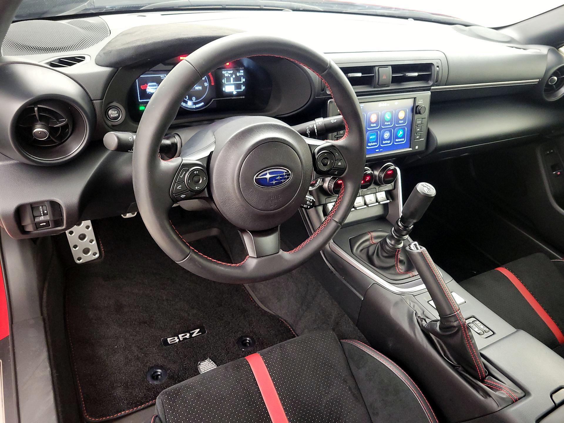 Thumbnail: 2024 Subaru BRZ - 9