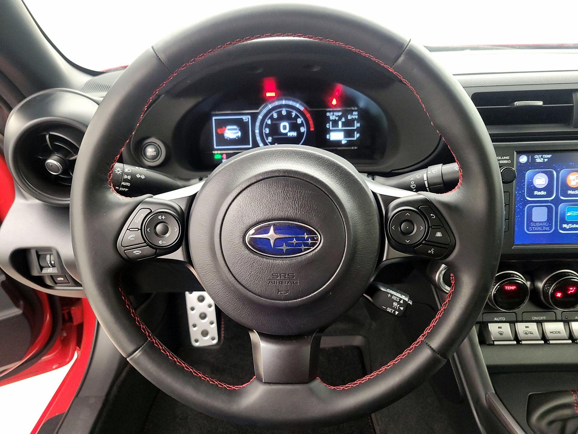 Thumbnail: 2024 Subaru BRZ - 10