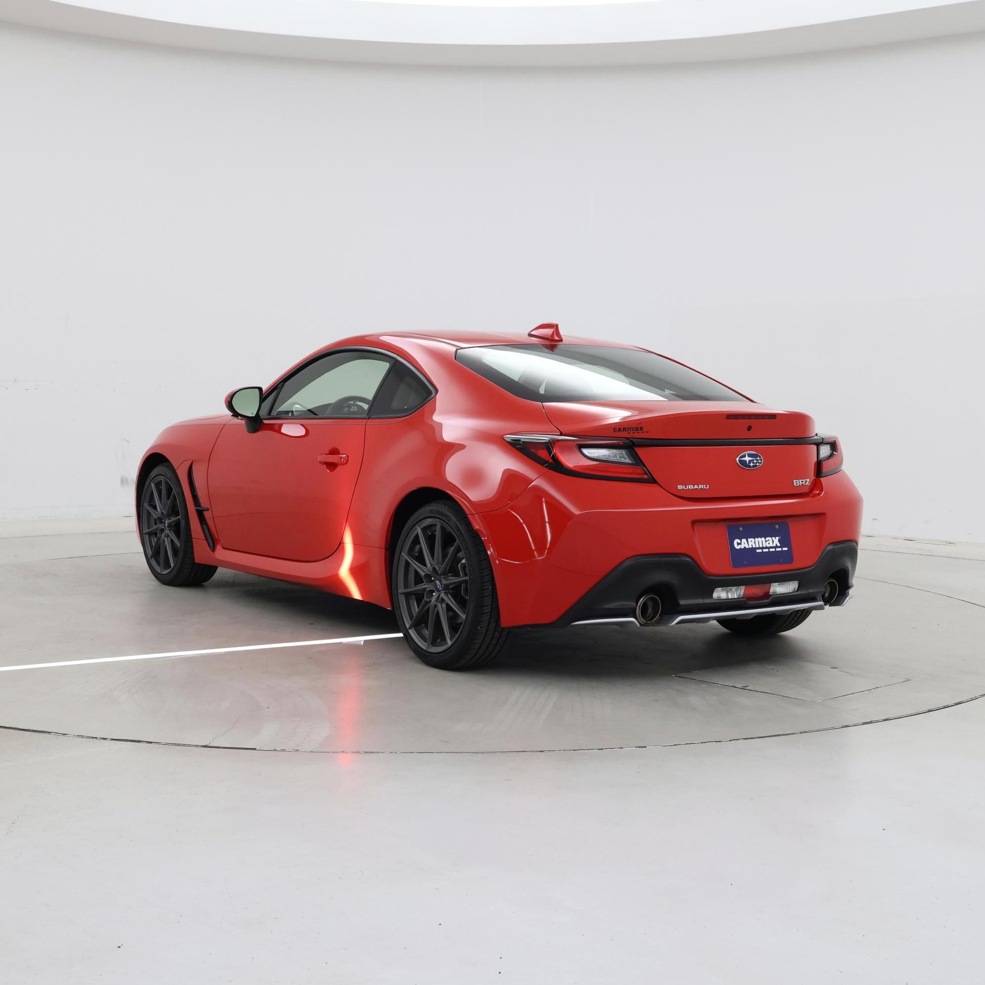 Thumbnail: 2024 Subaru BRZ - 2