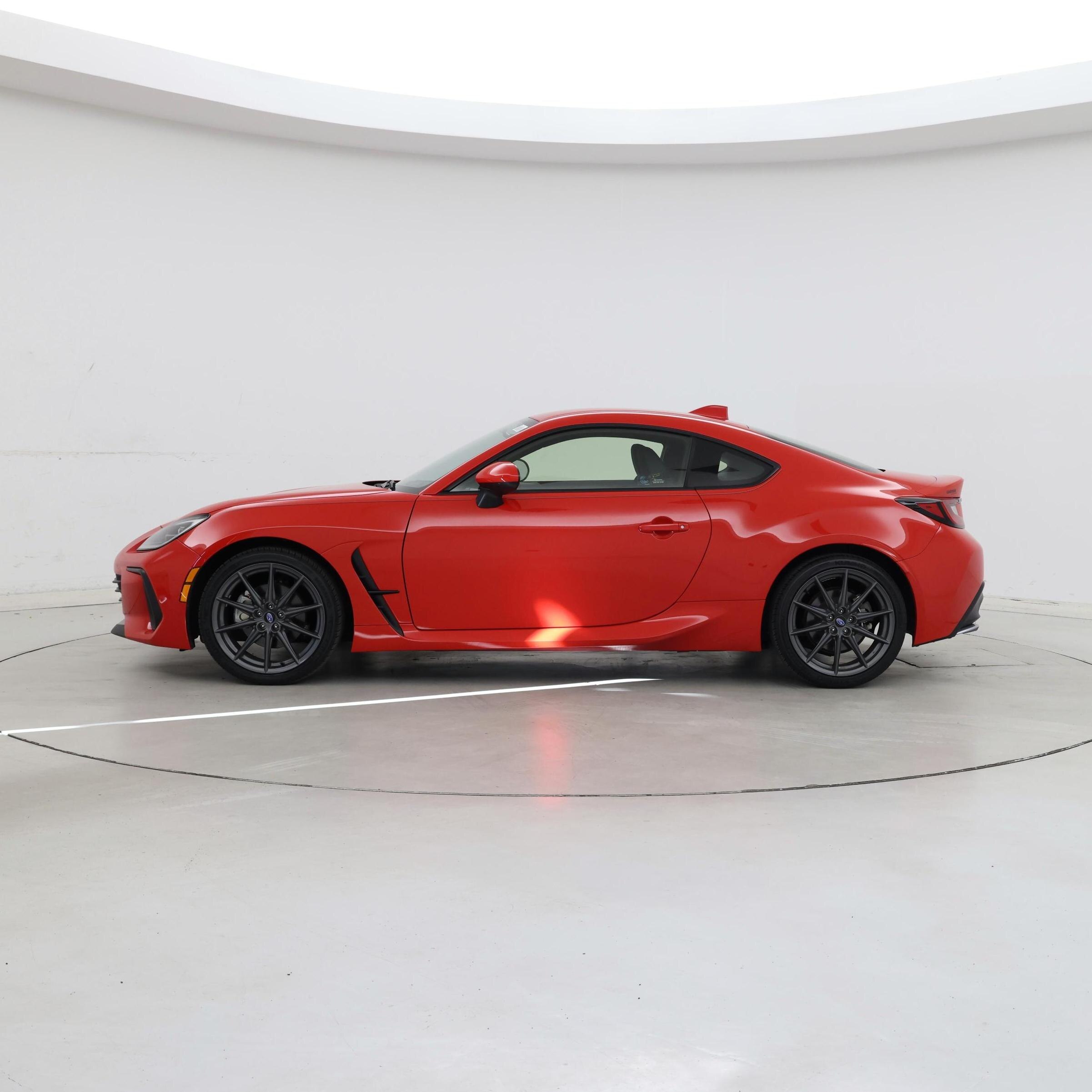 Thumbnail: 2024 Subaru BRZ - 3