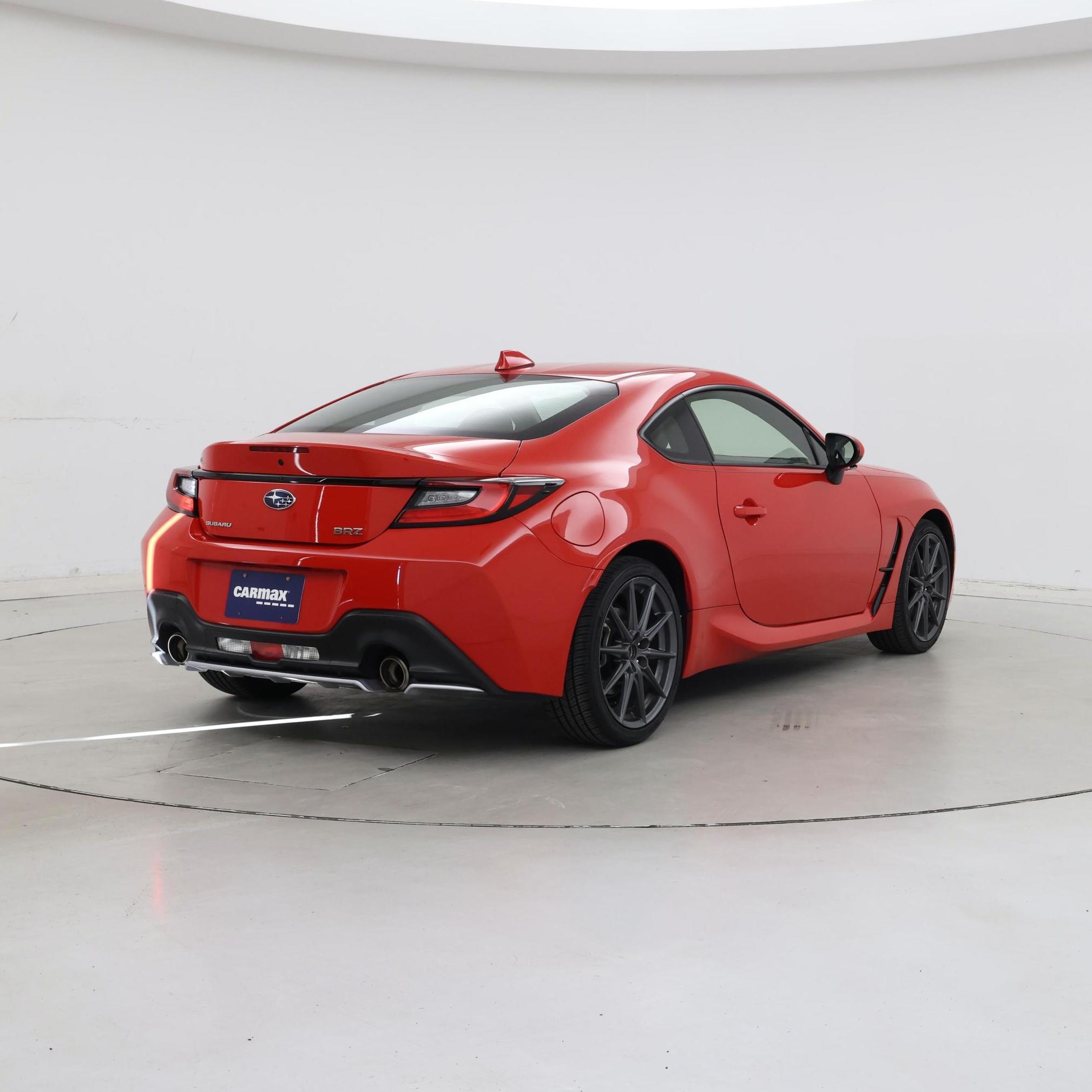 Thumbnail: 2024 Subaru BRZ - 8