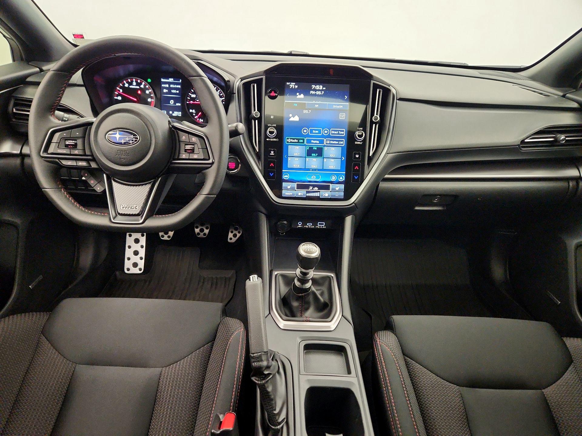 Thumbnail: 2024 Subaru WRX - 9