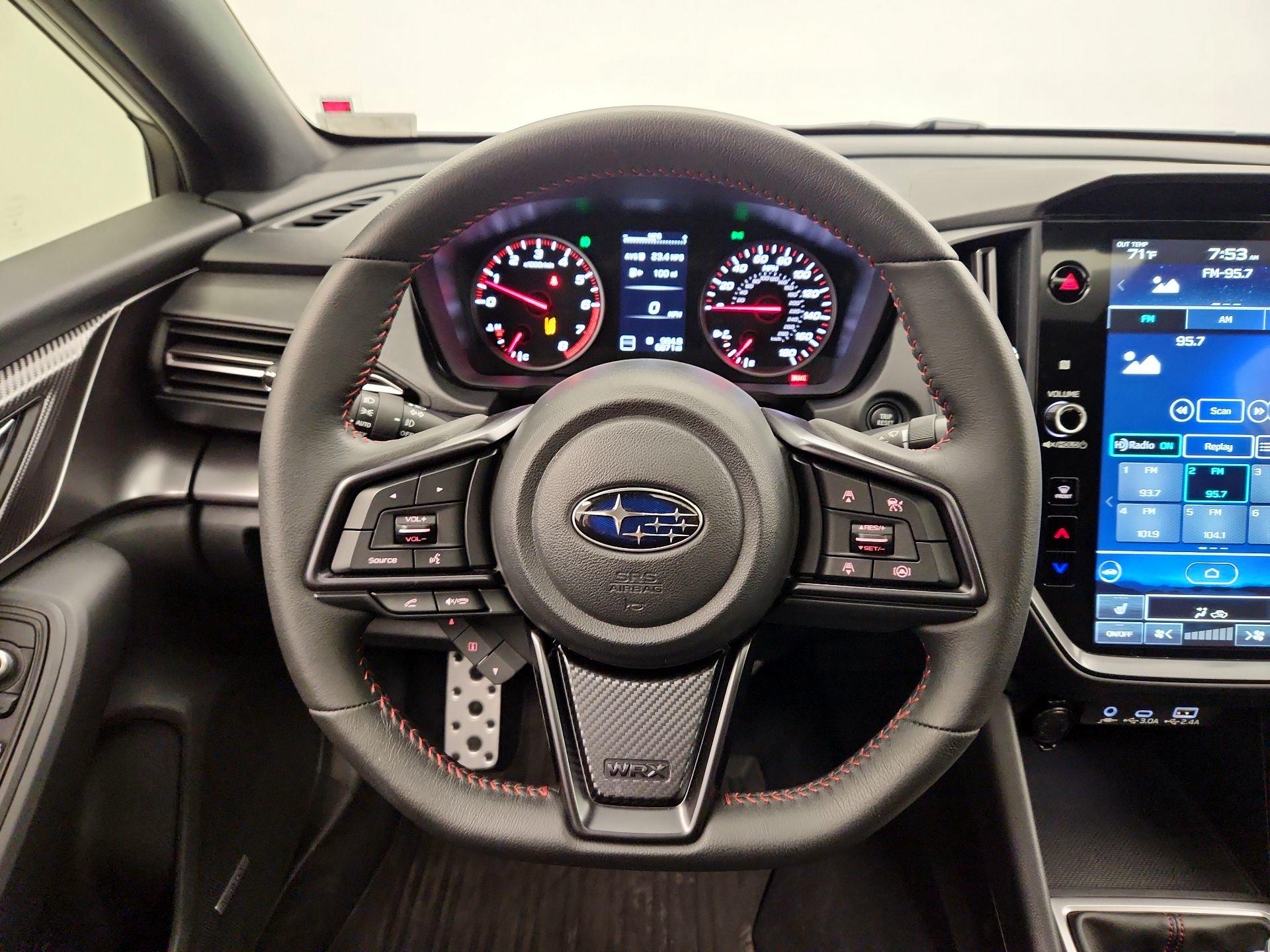 Thumbnail: 2024 Subaru WRX - 10