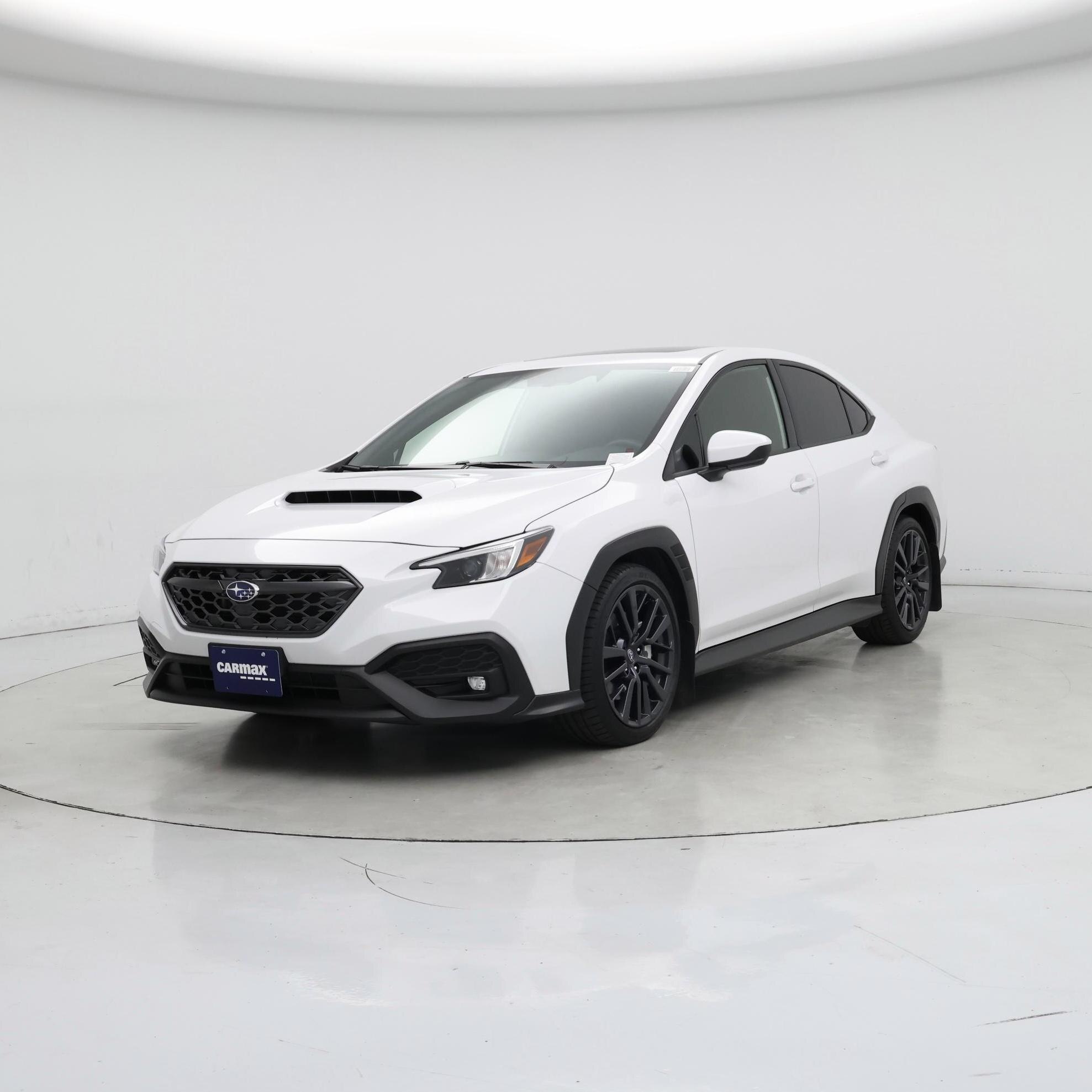 Thumbnail: 2024 Subaru WRX - 4