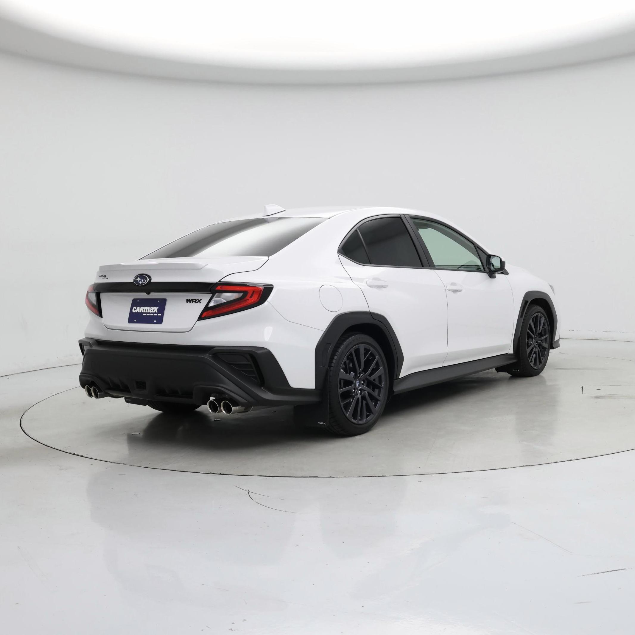 Thumbnail: 2024 Subaru WRX - 8