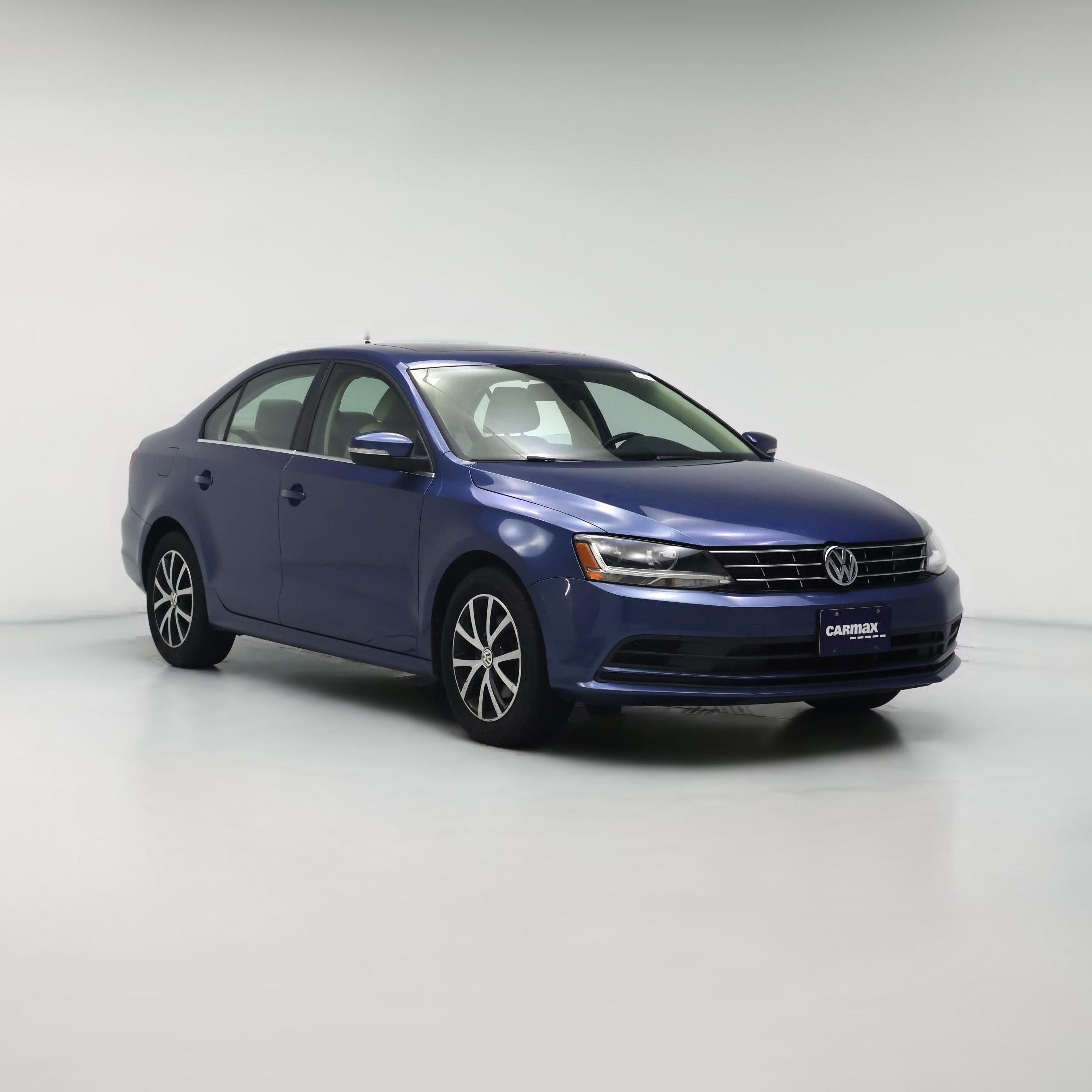 Thumbnail: 2018 Volkswagen Jetta - 1