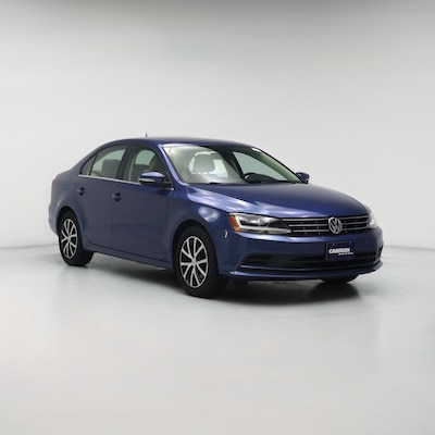2018 Volkswagen Jetta SE