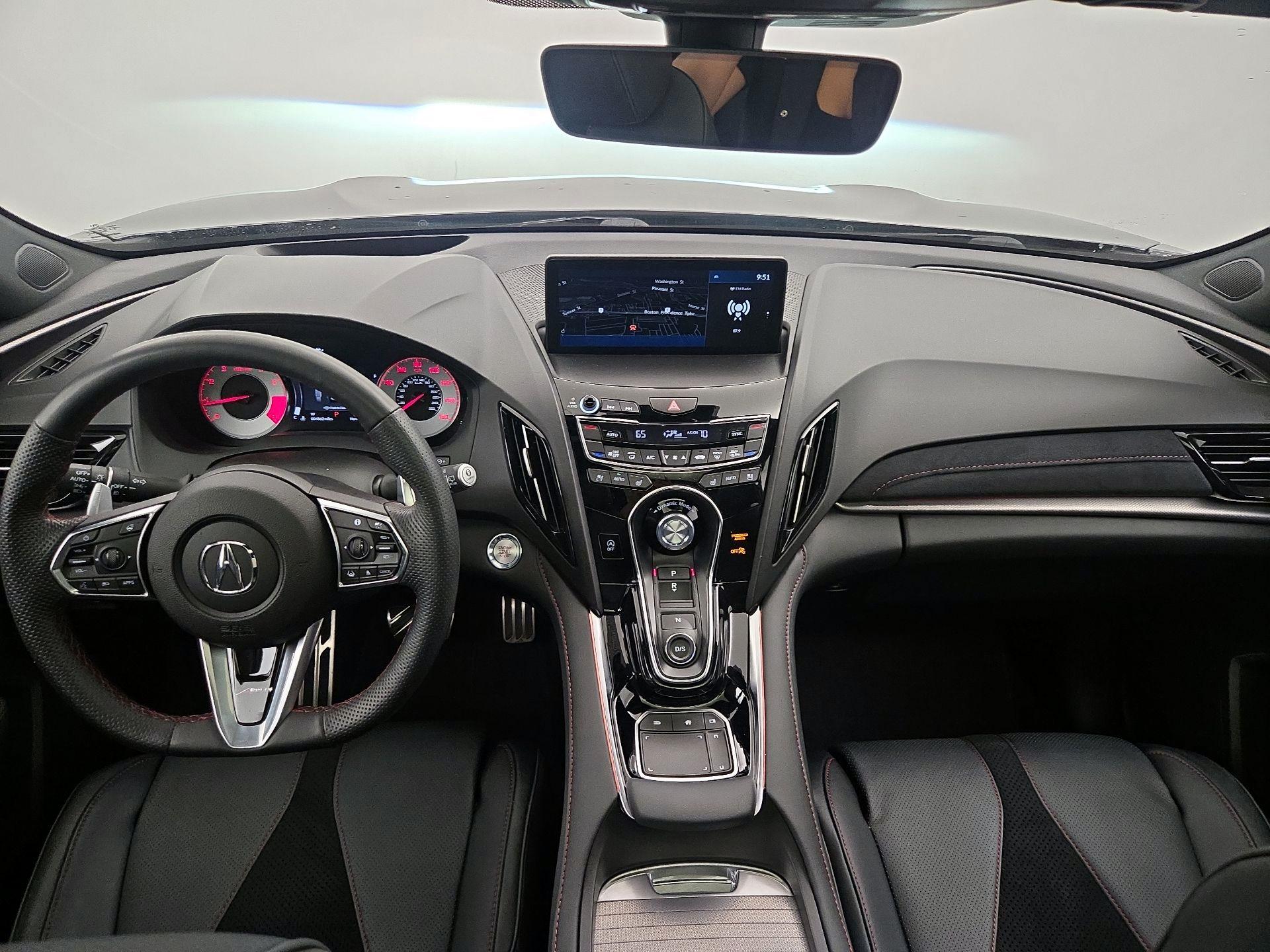 Thumbnail: 2022 Acura RDX - 9