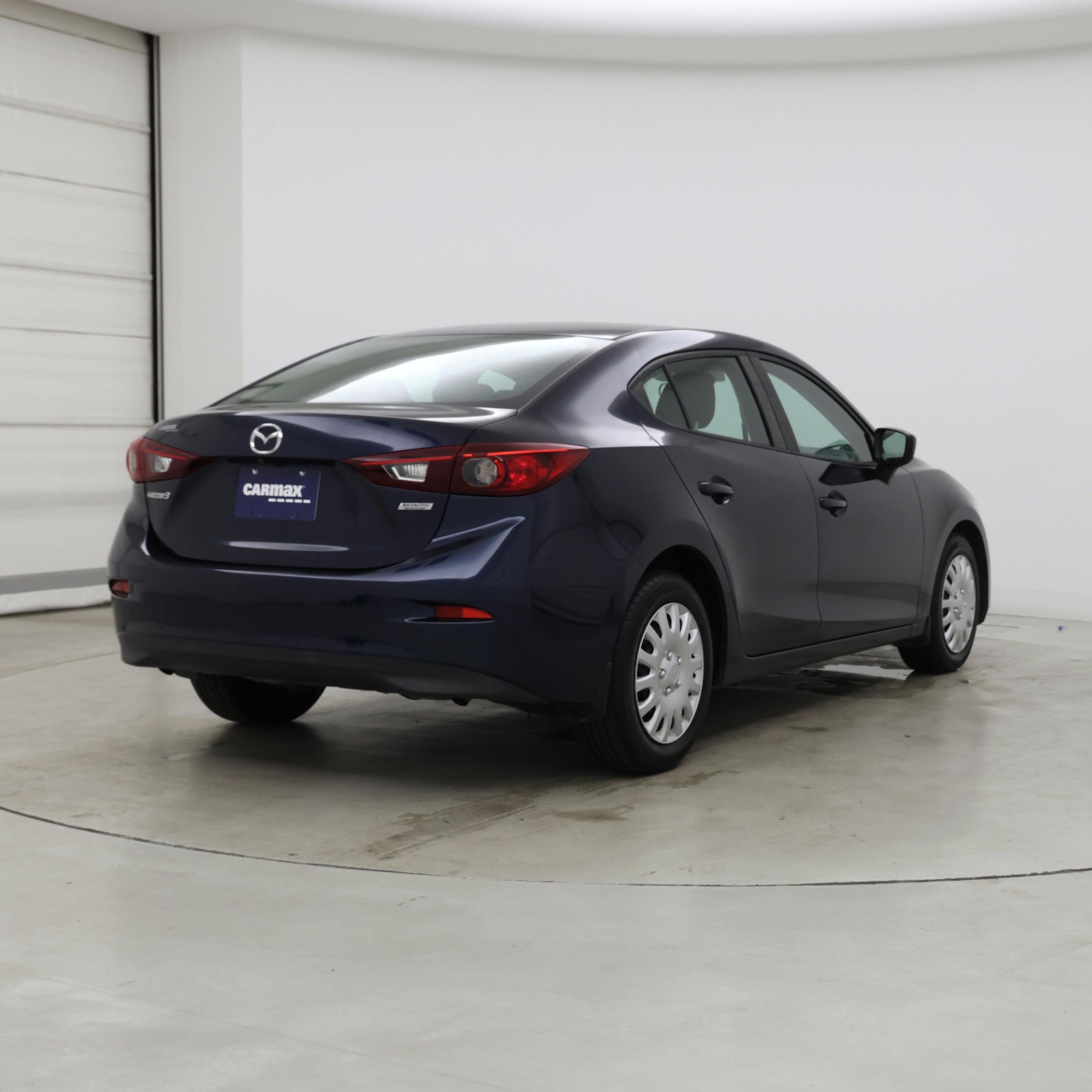 Thumbnail: 2017 Mazda Mazda3 - 8