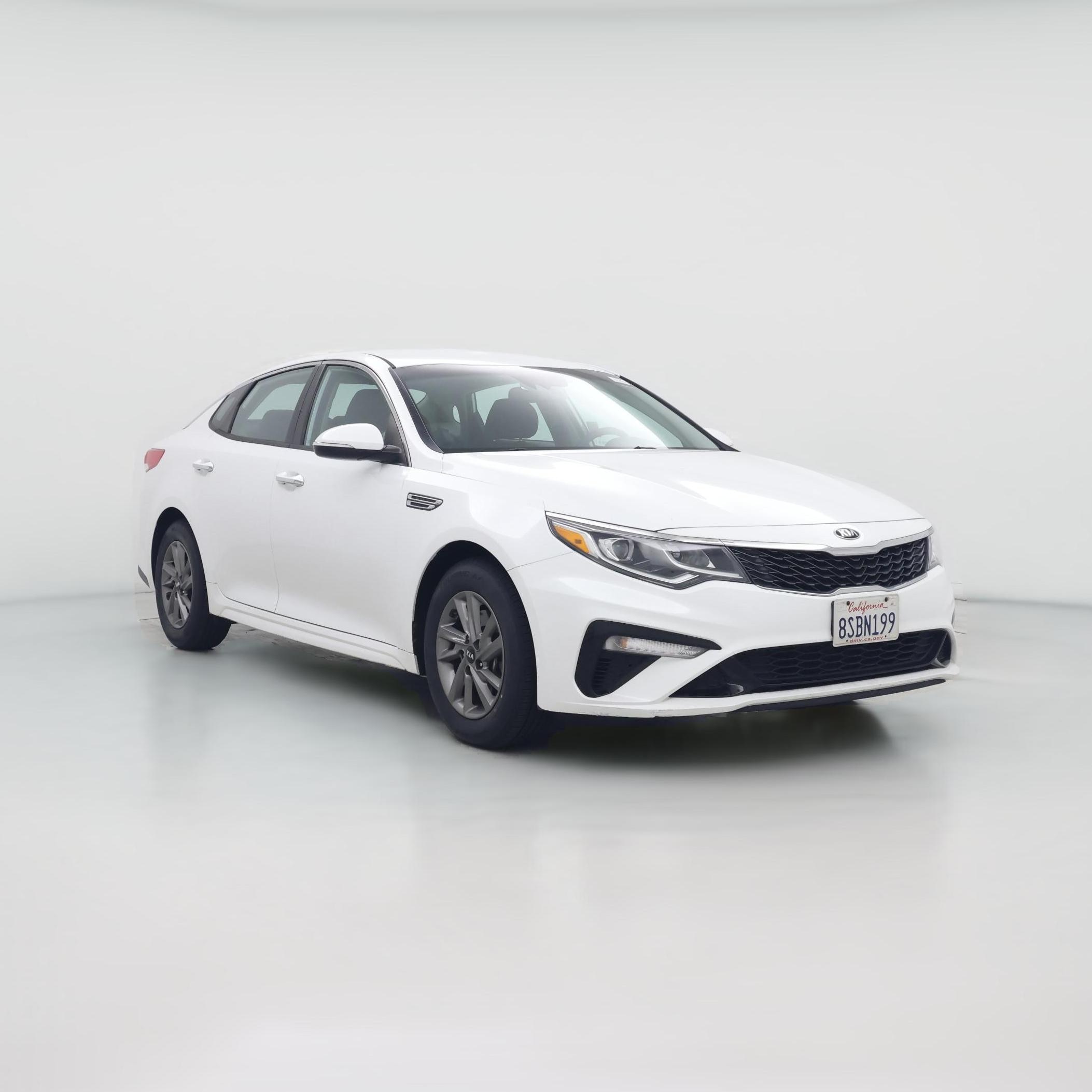 Thumbnail: 2020 Kia Optima - 1