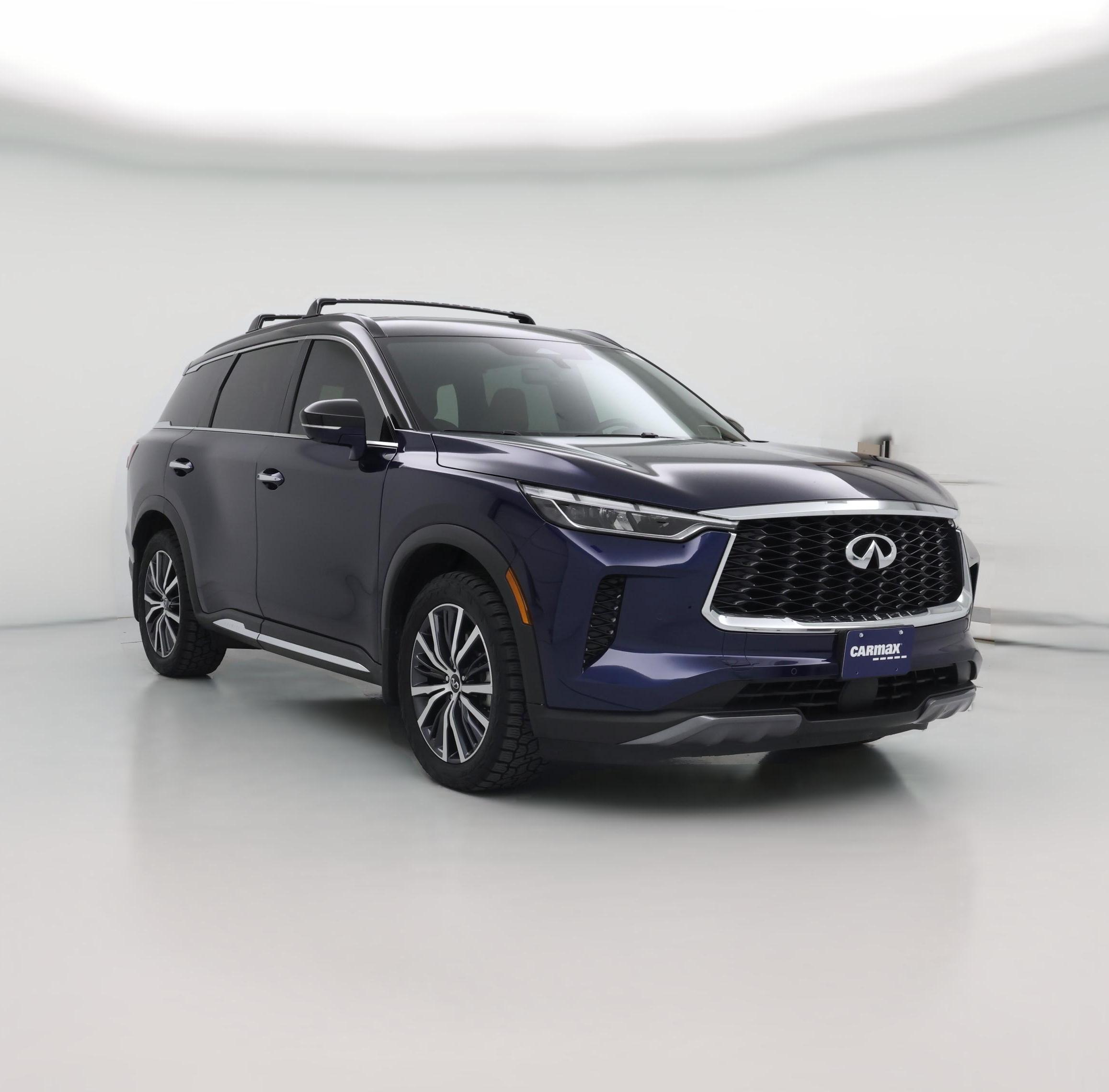Thumbnail: 2024 INFINITI QX60 - 1