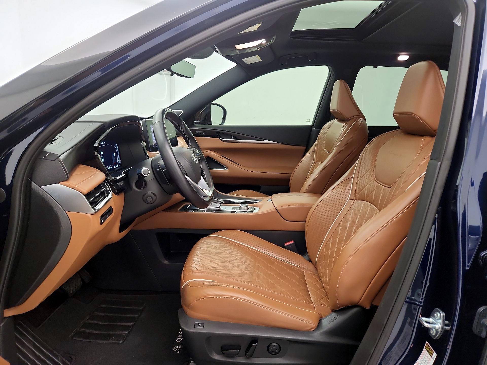 Thumbnail: 2024 INFINITI QX60 - 11