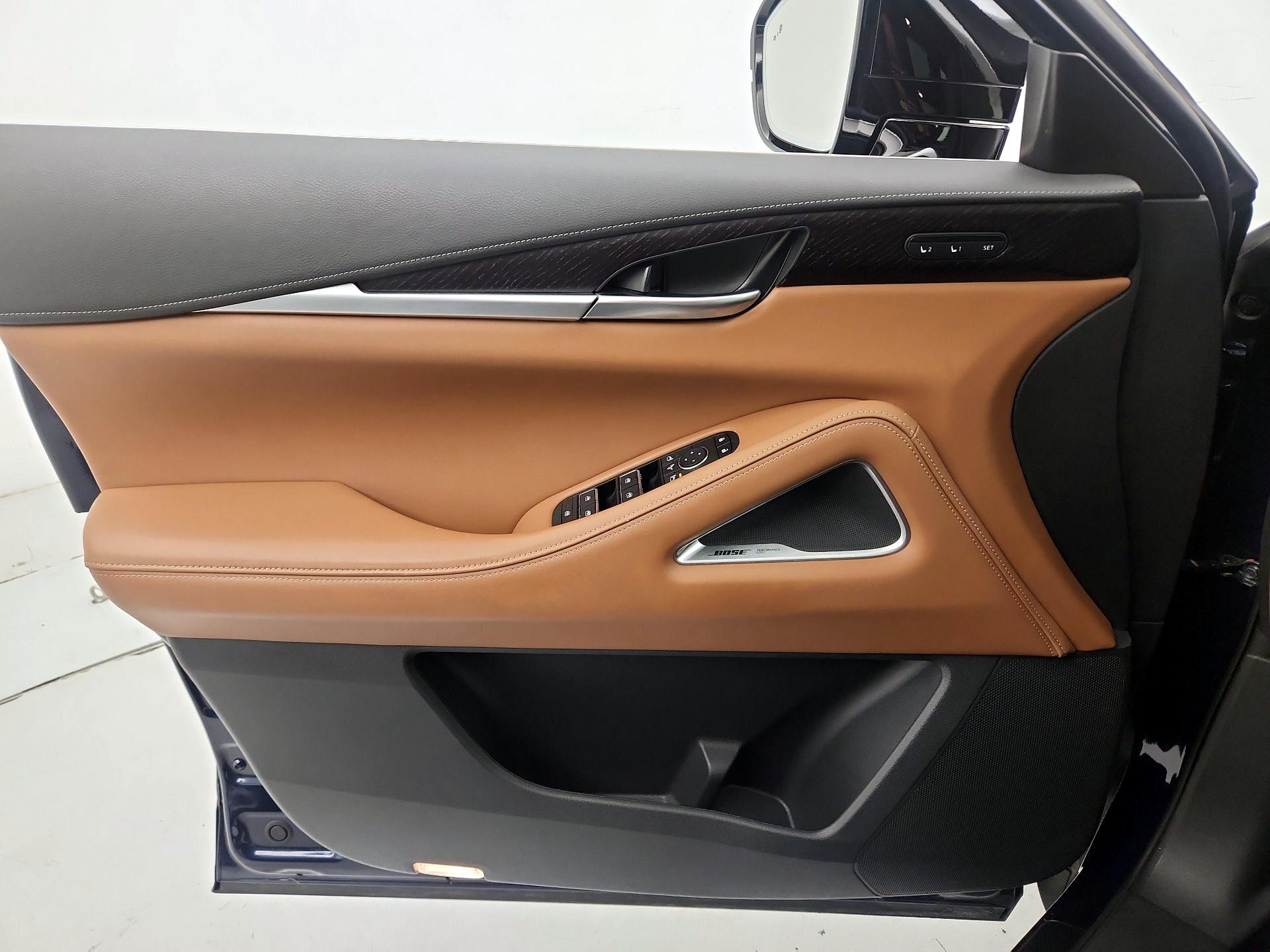 Thumbnail: 2024 INFINITI QX60 - 12