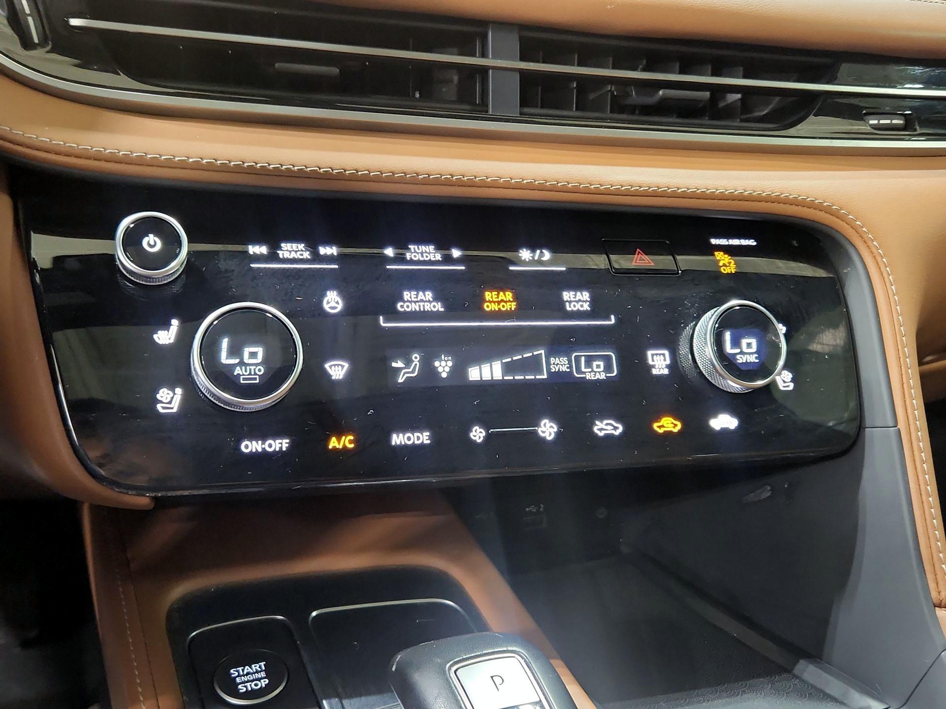 Thumbnail: 2024 INFINITI QX60 - 16